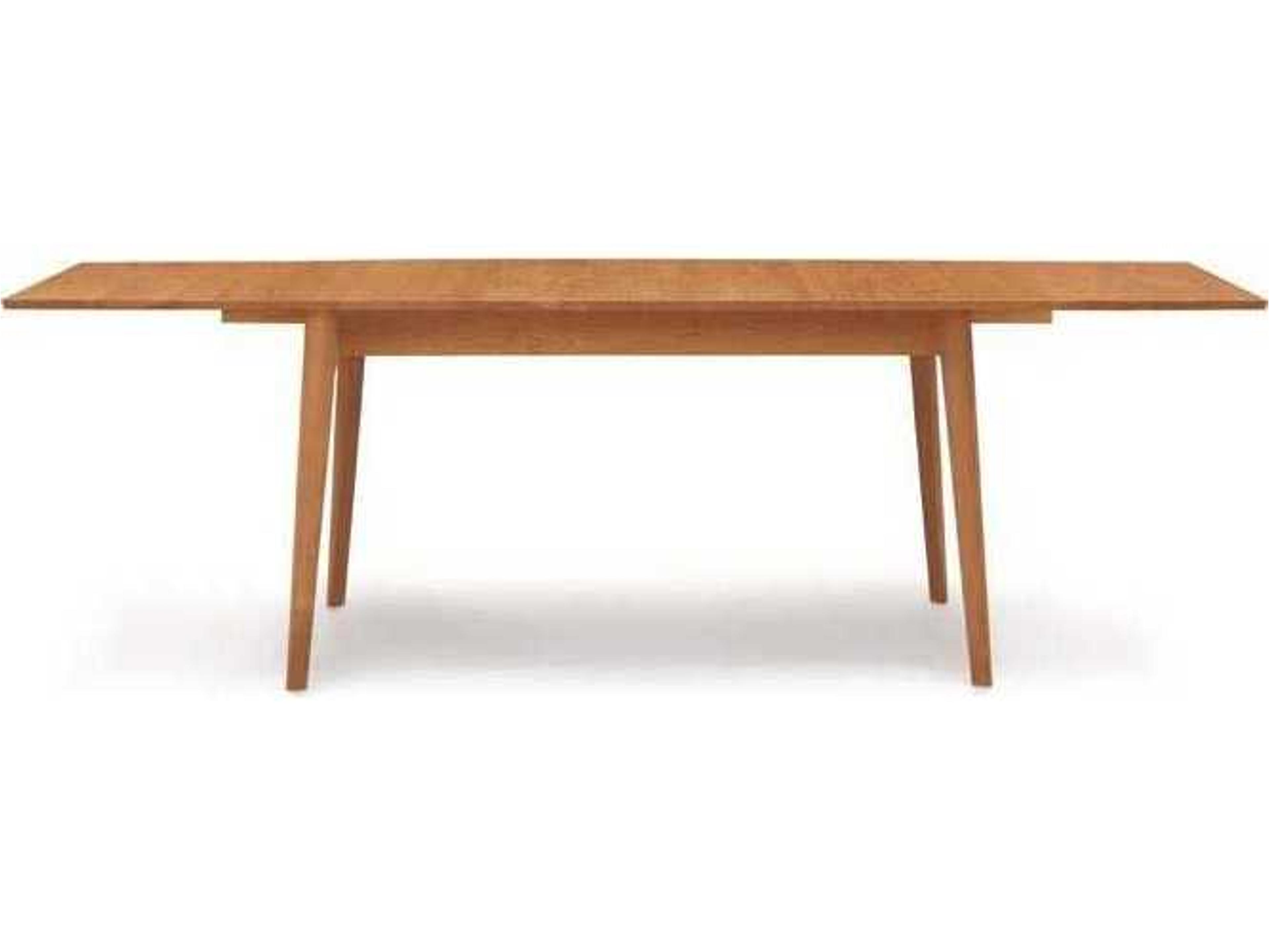 Copeland Catalina Extendable Rectangular Wood Dining Table