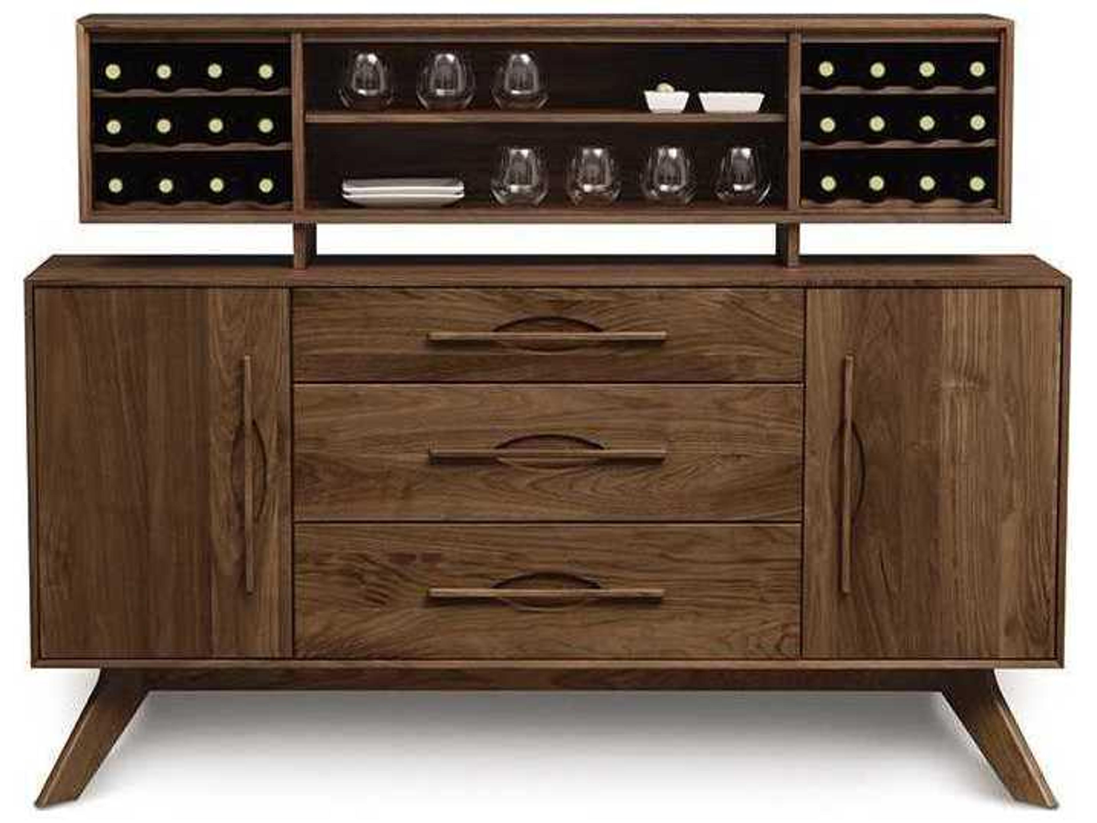 Copeland Furniture Catalina Buffet Hutch