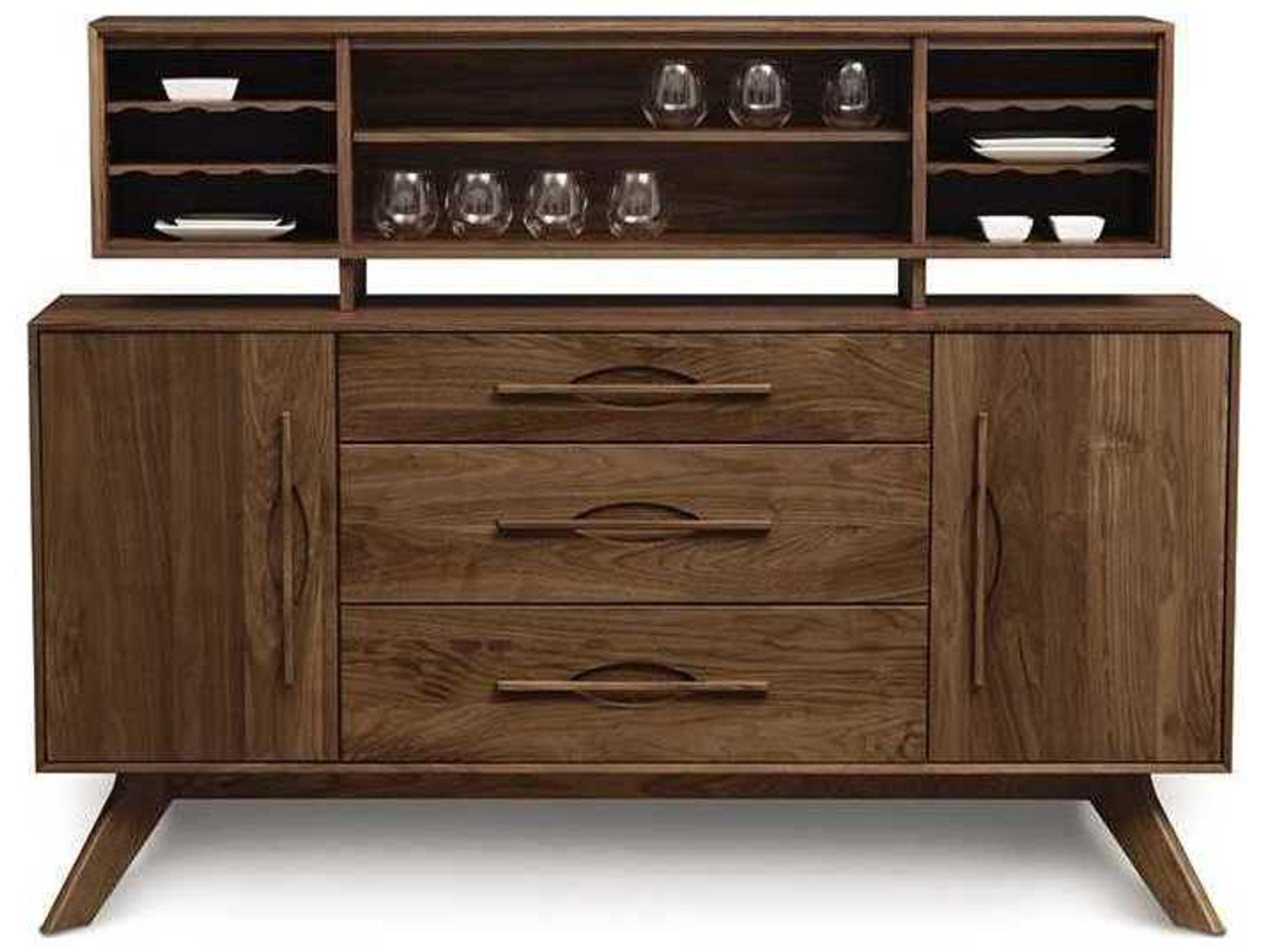 Copeland Furniture Catalina Buffet Hutch