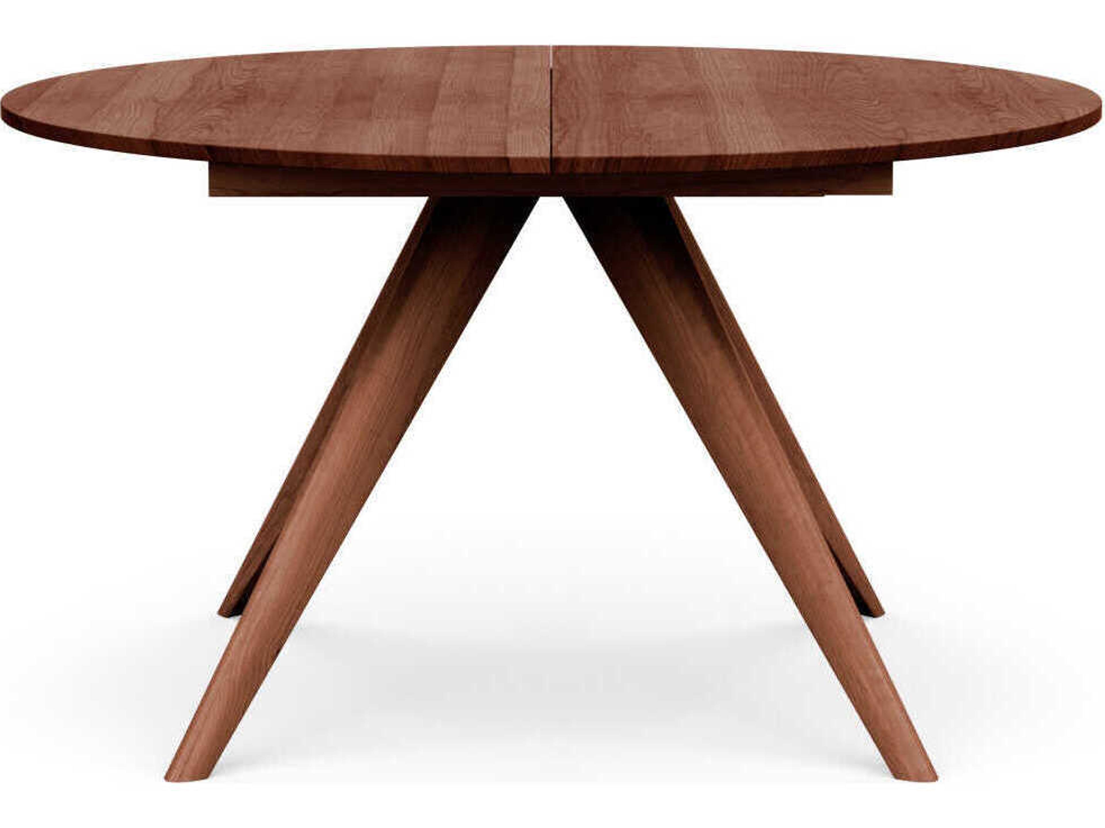 Copeland Catalina Round Wood Dining Table