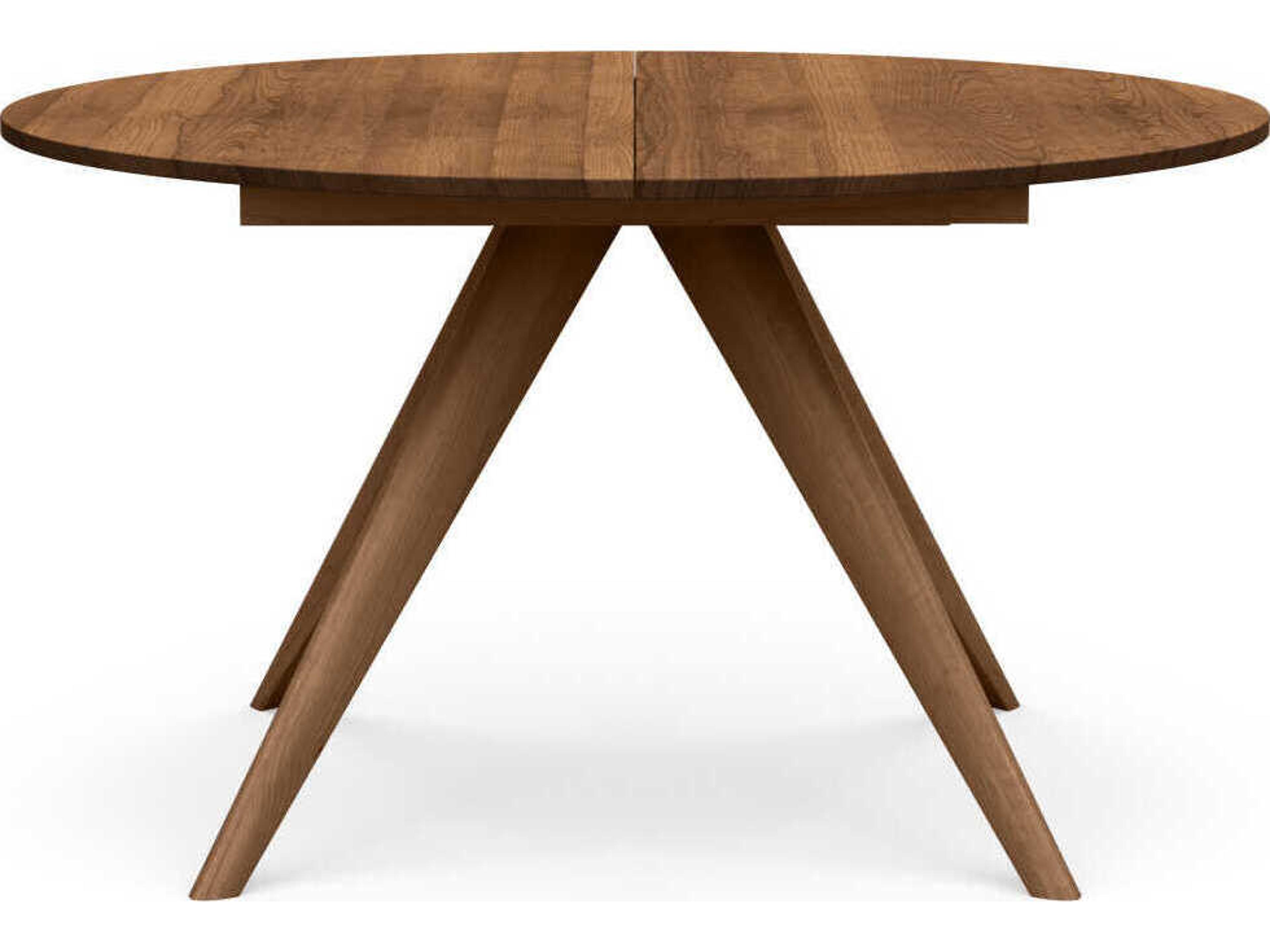Copeland Catalina Round Wood Dining Table