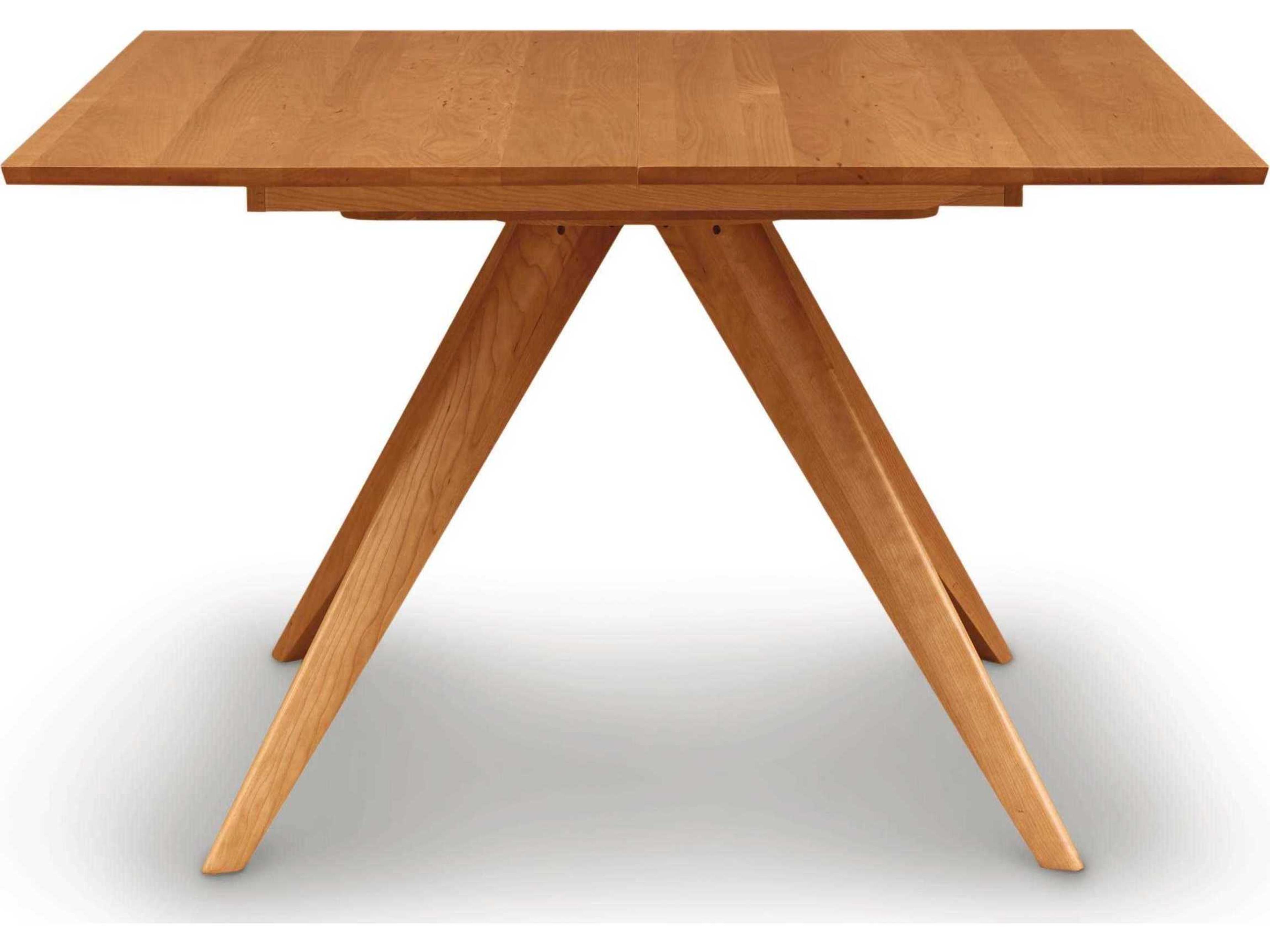 Copeland Catalina Extendable Rectangular Wood Dining Table