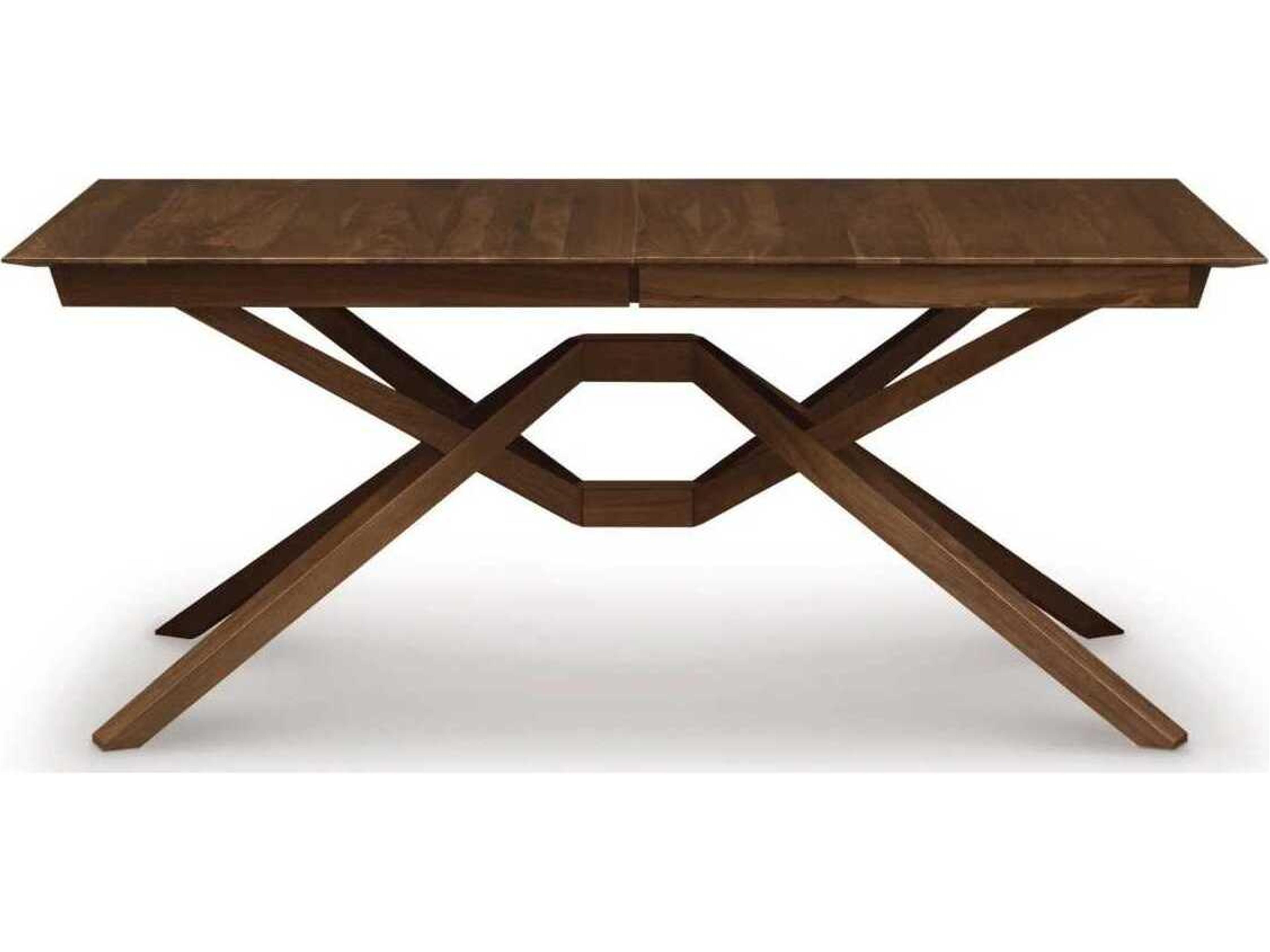 Copeland Exeter Rectangular Wood Dining Table