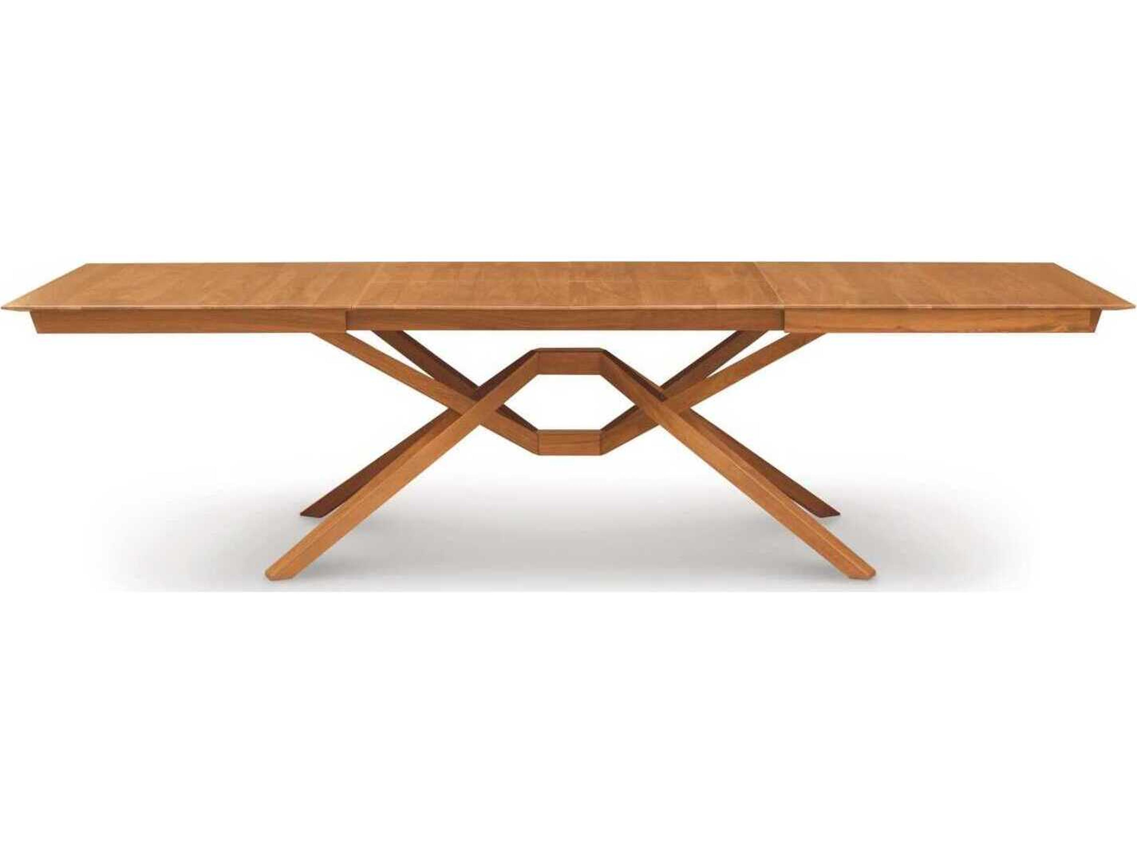 Copeland Exeter Rectangular Wood Dining Table