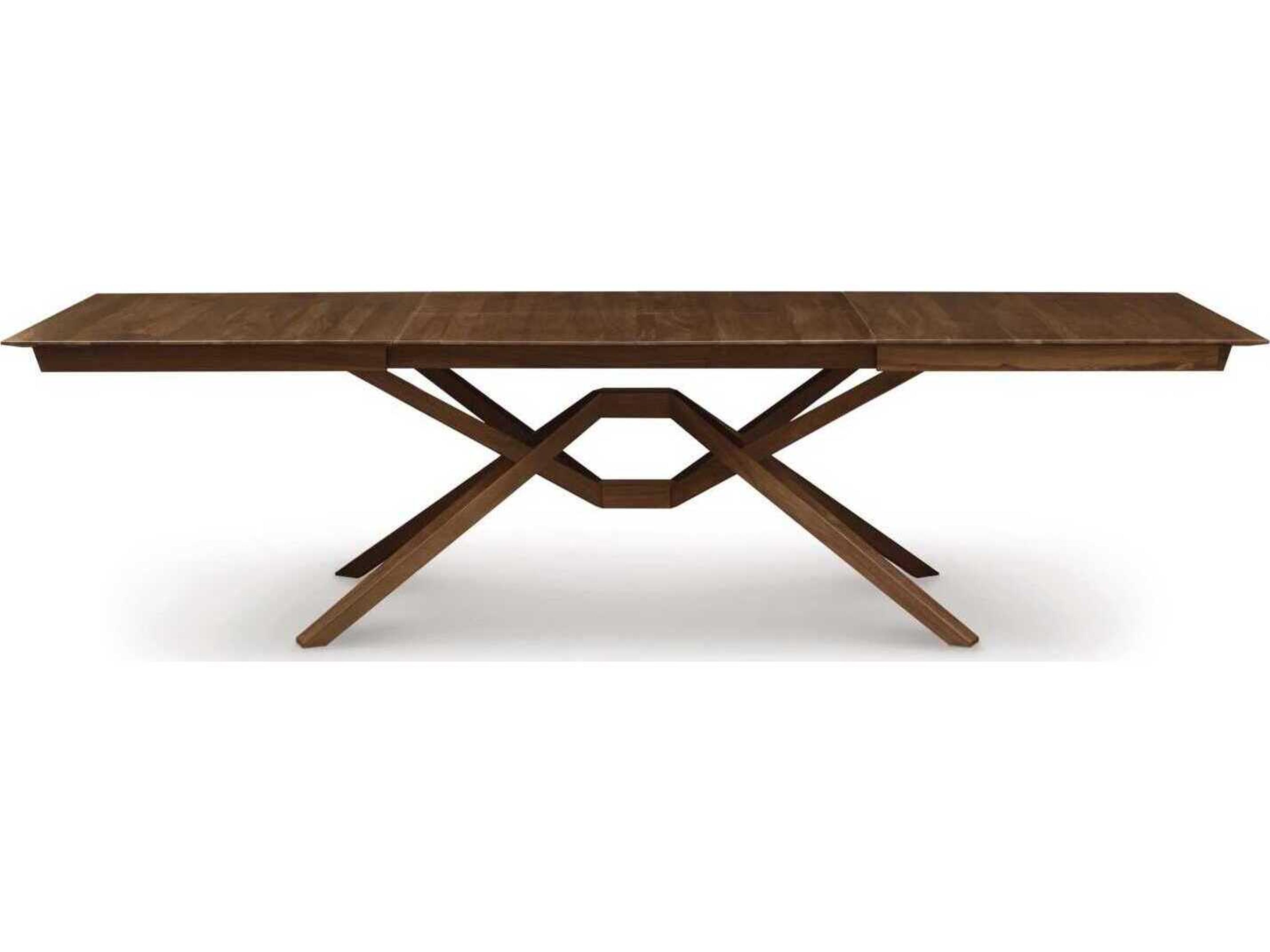 Copeland Exeter Rectangular Wood Dining Table