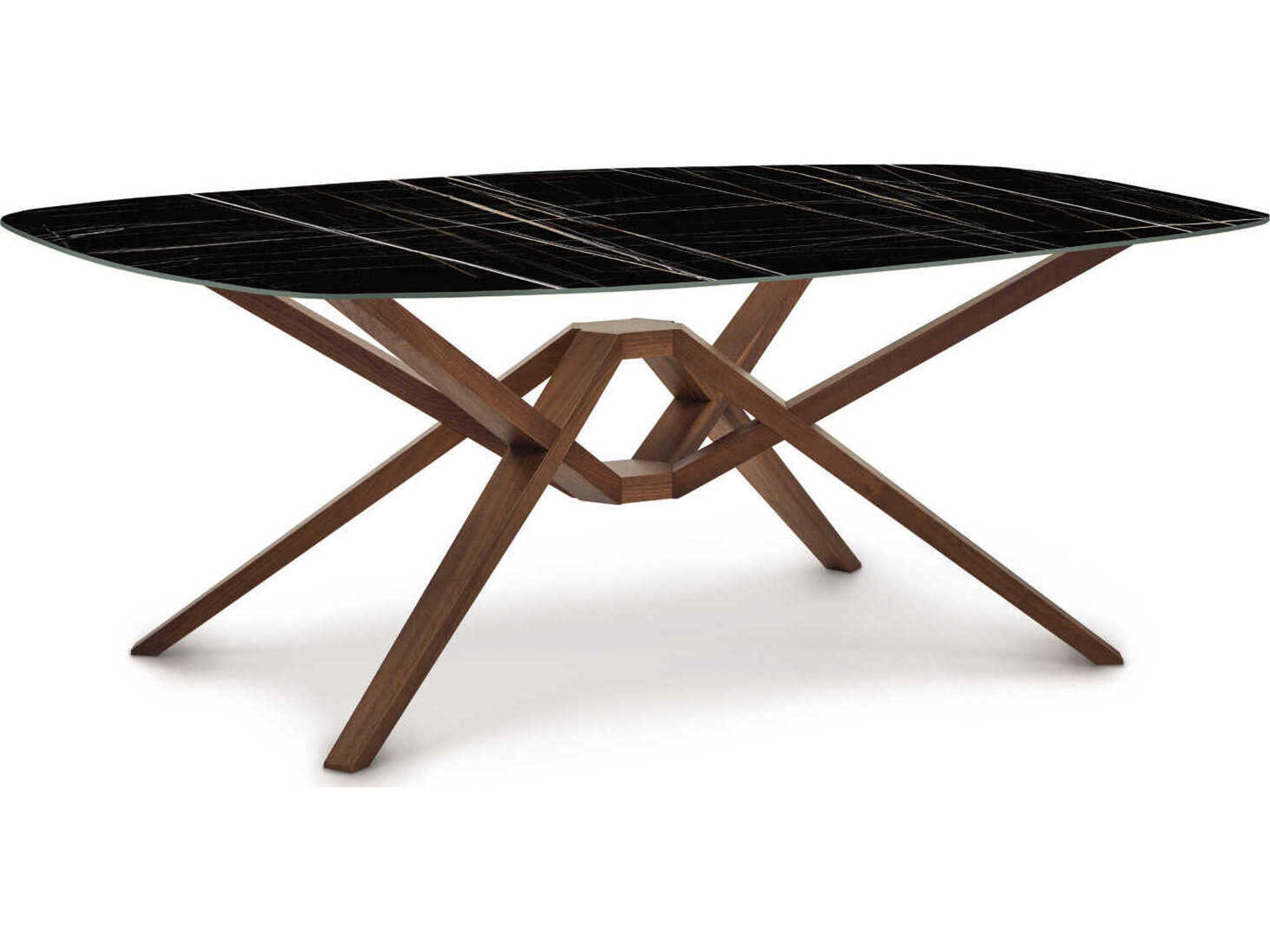 Copeland Exeter Rectangular Stone Dining Table