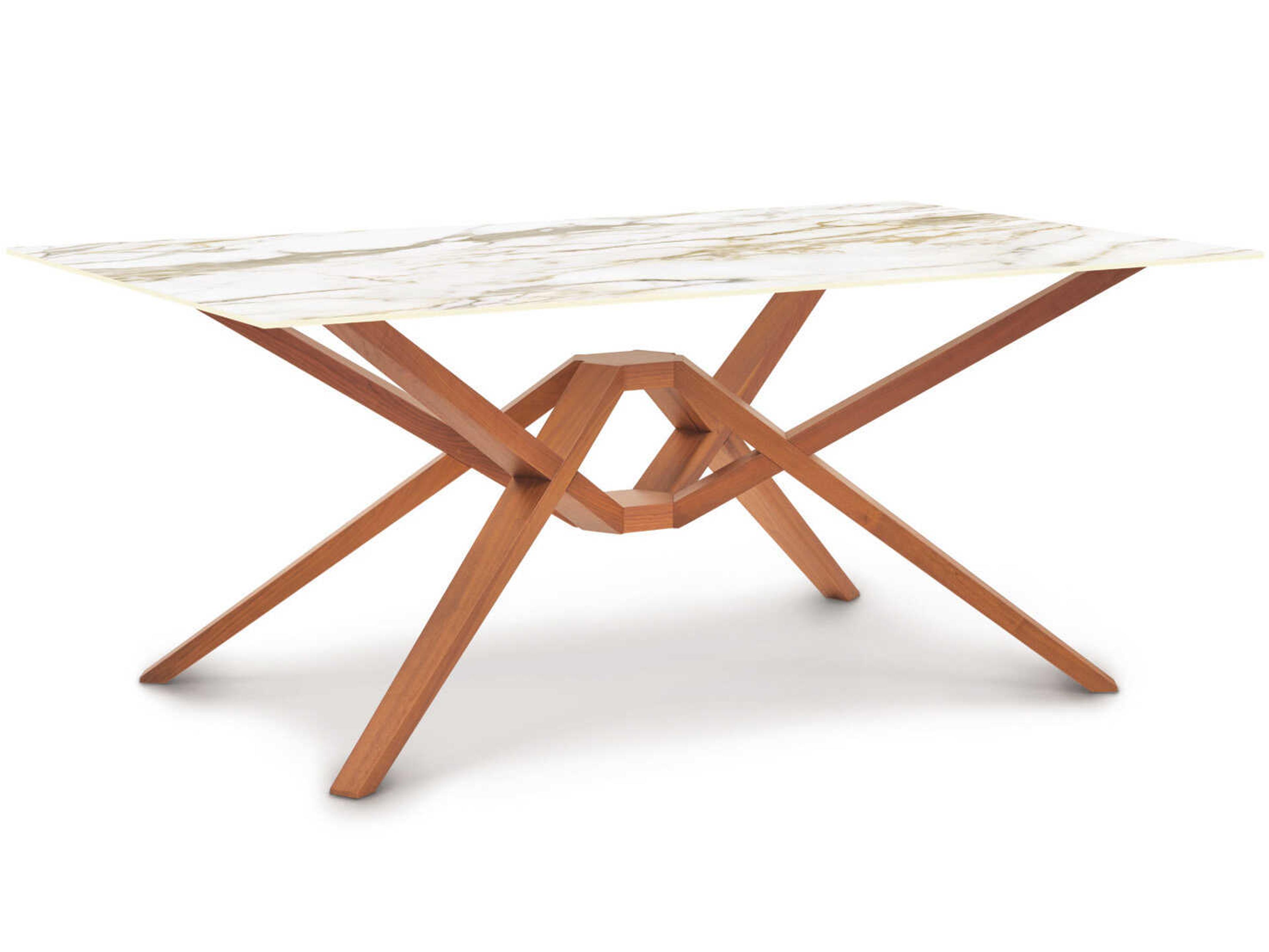 Copeland Exeter Rectangular Stone Dining Table