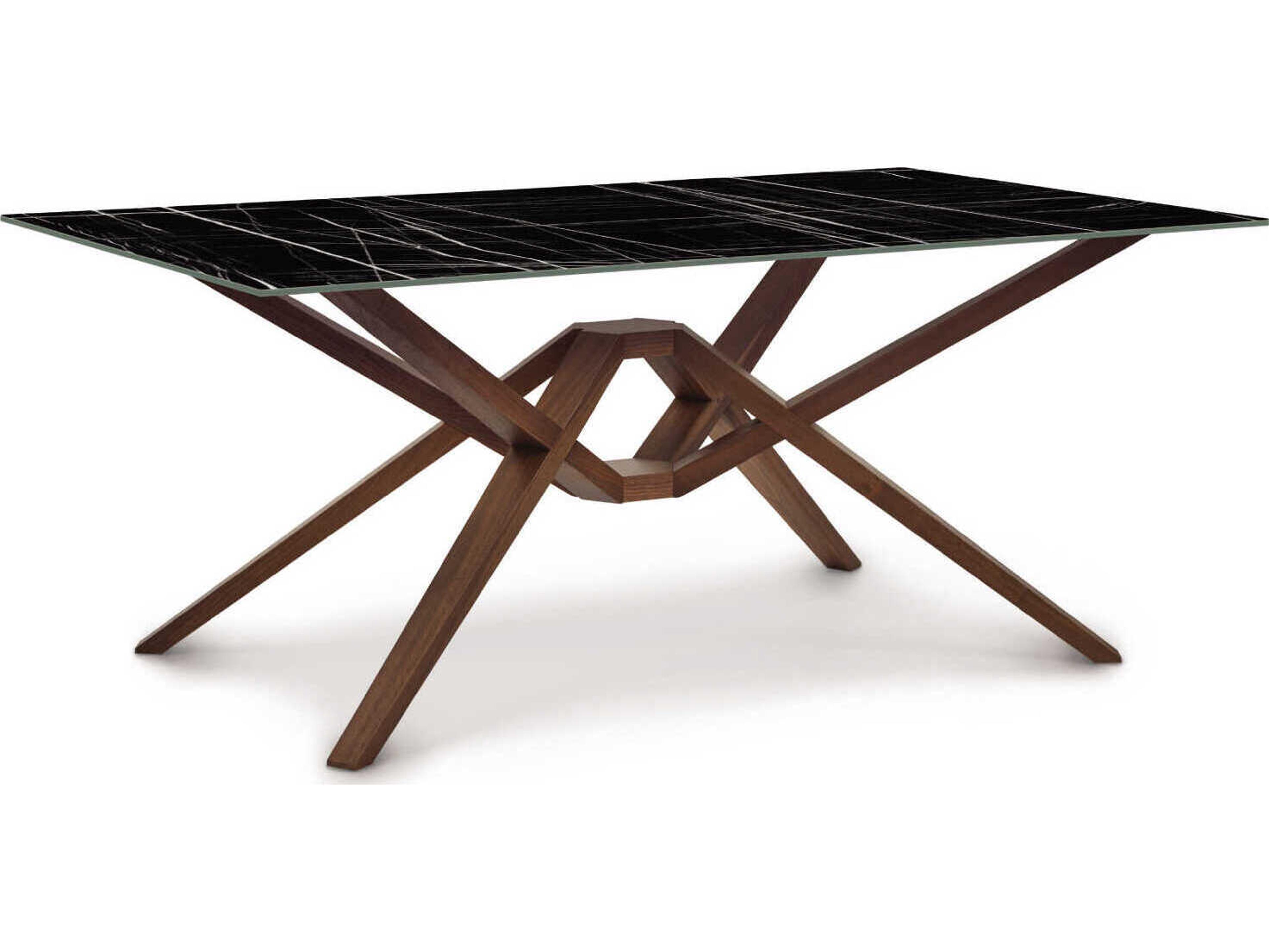 Copeland Exeter Rectangular Stone Dining Table