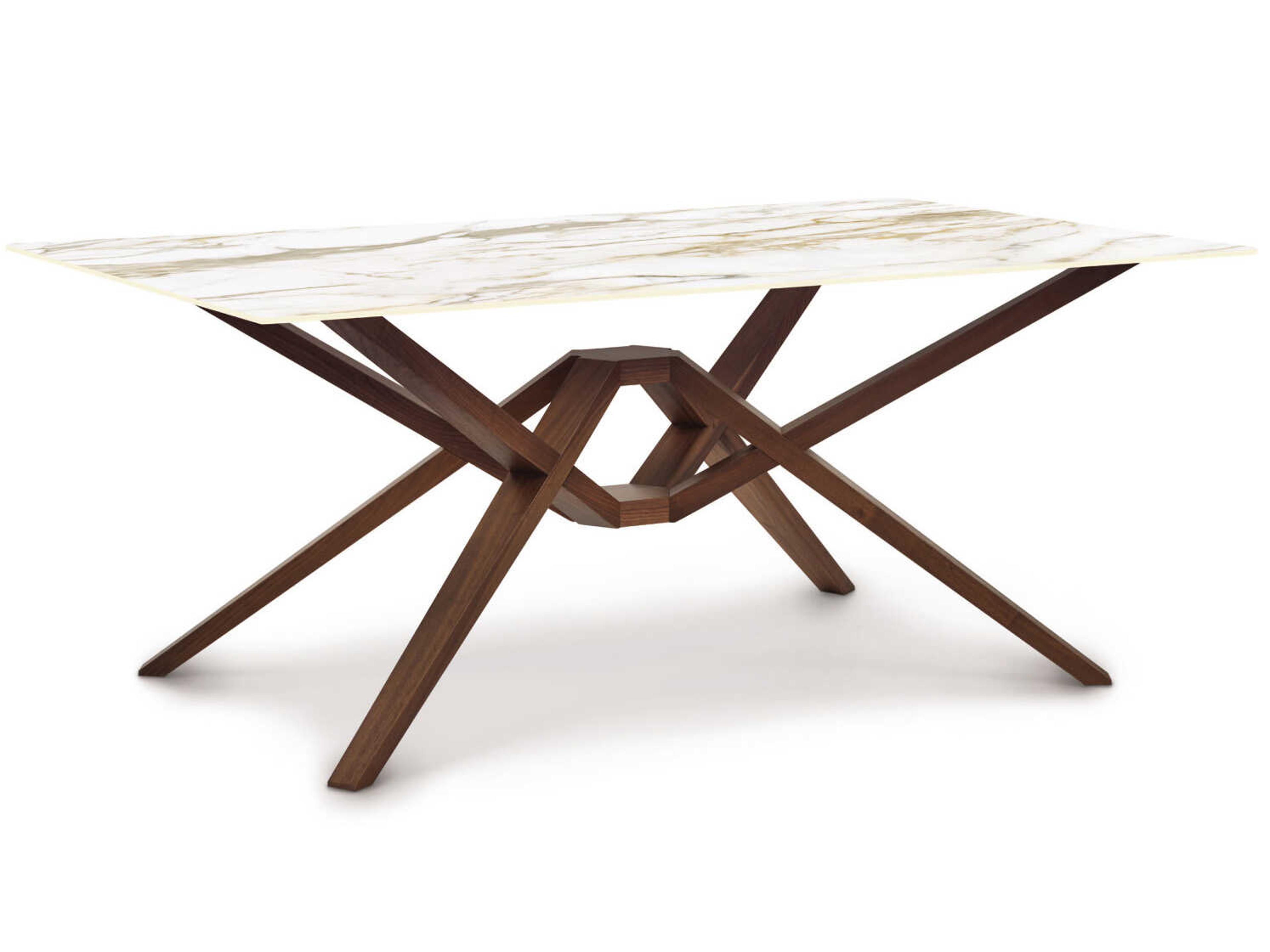 Copeland Exeter Rectangular Stone Dining Table