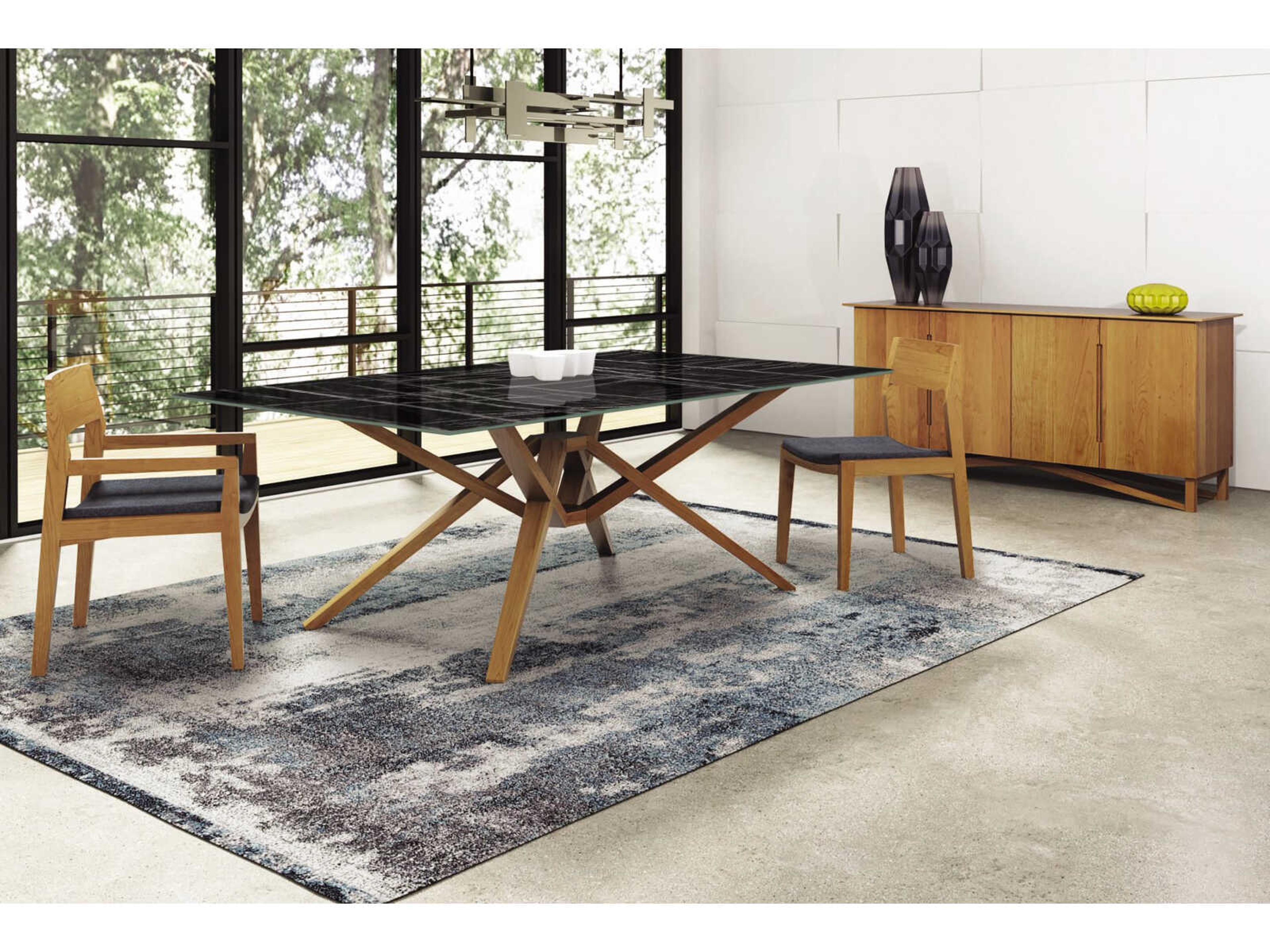 Copeland Exeter Rectangular Stone Dining Table