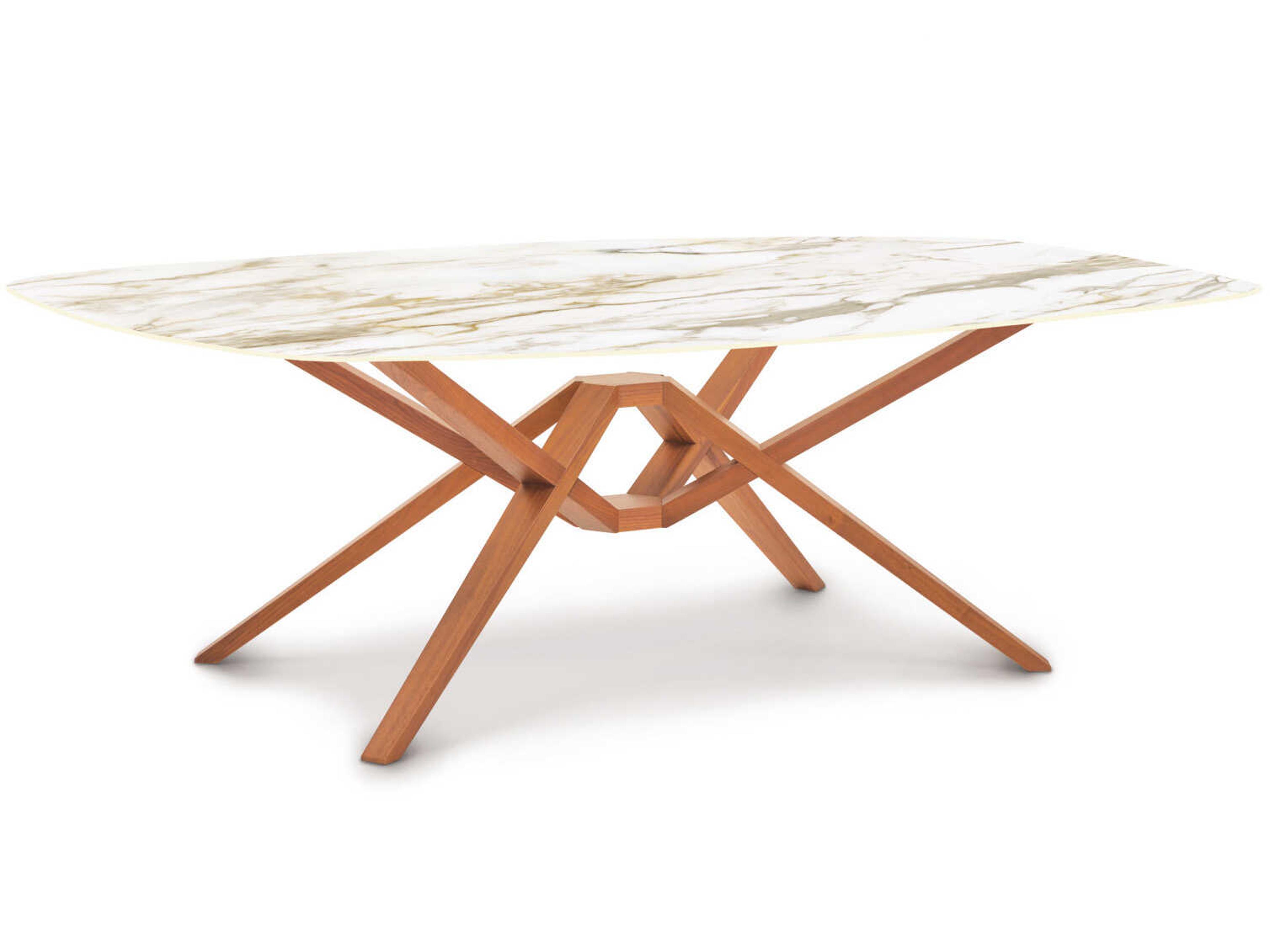 Copeland Exeter Rectangular Stone Dining Table