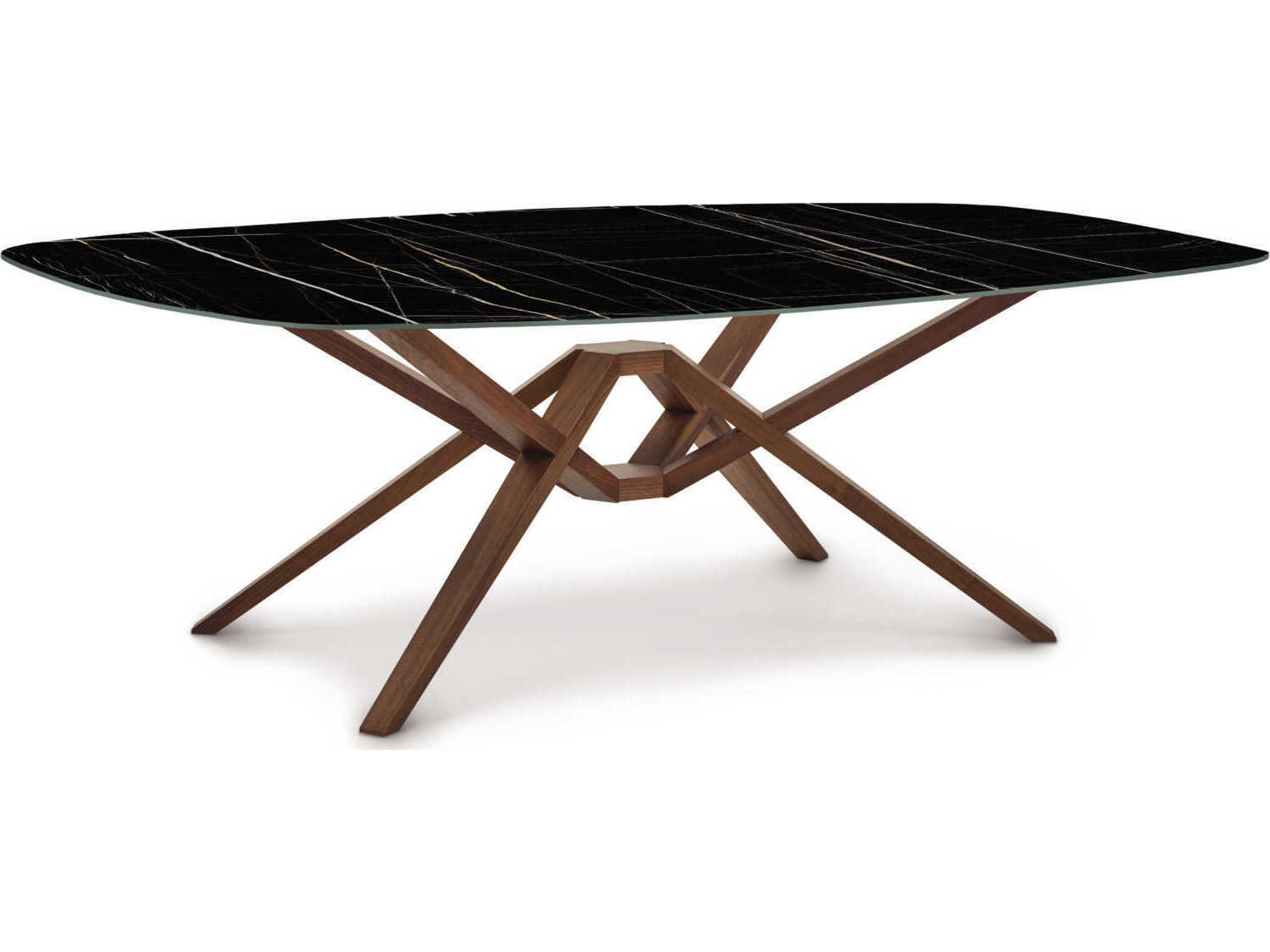 Copeland Exeter Rectangular Stone Dining Table