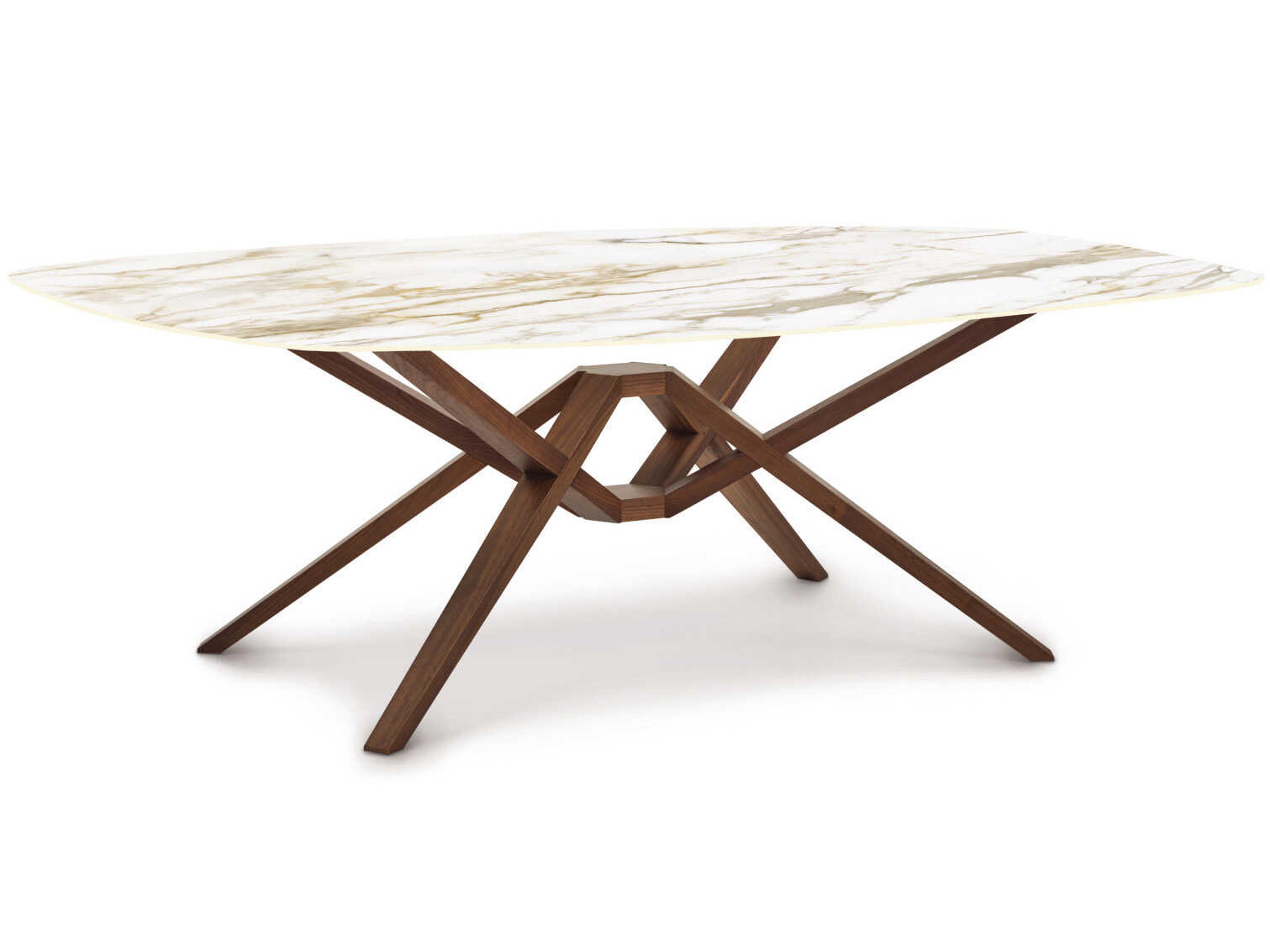 Copeland Exeter Rectangular Stone Dining Table