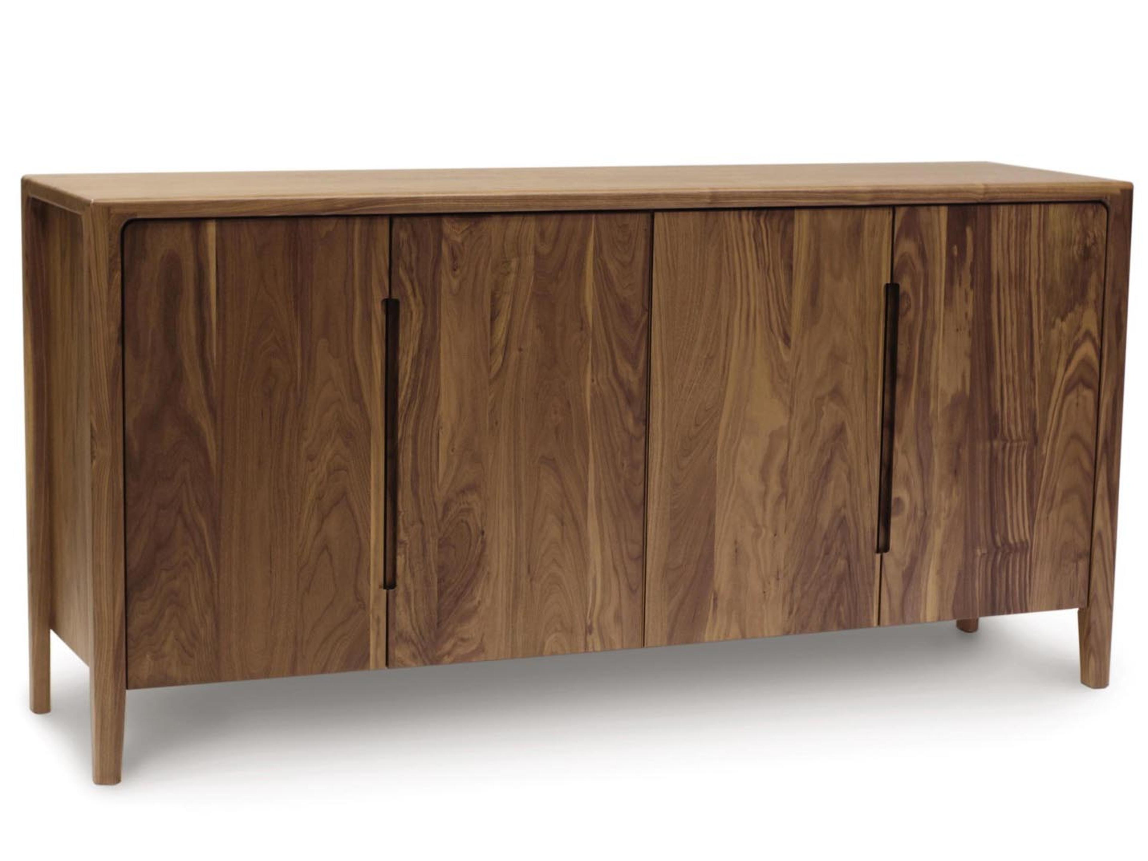 Lisse 69" Solid Wood Sideboard