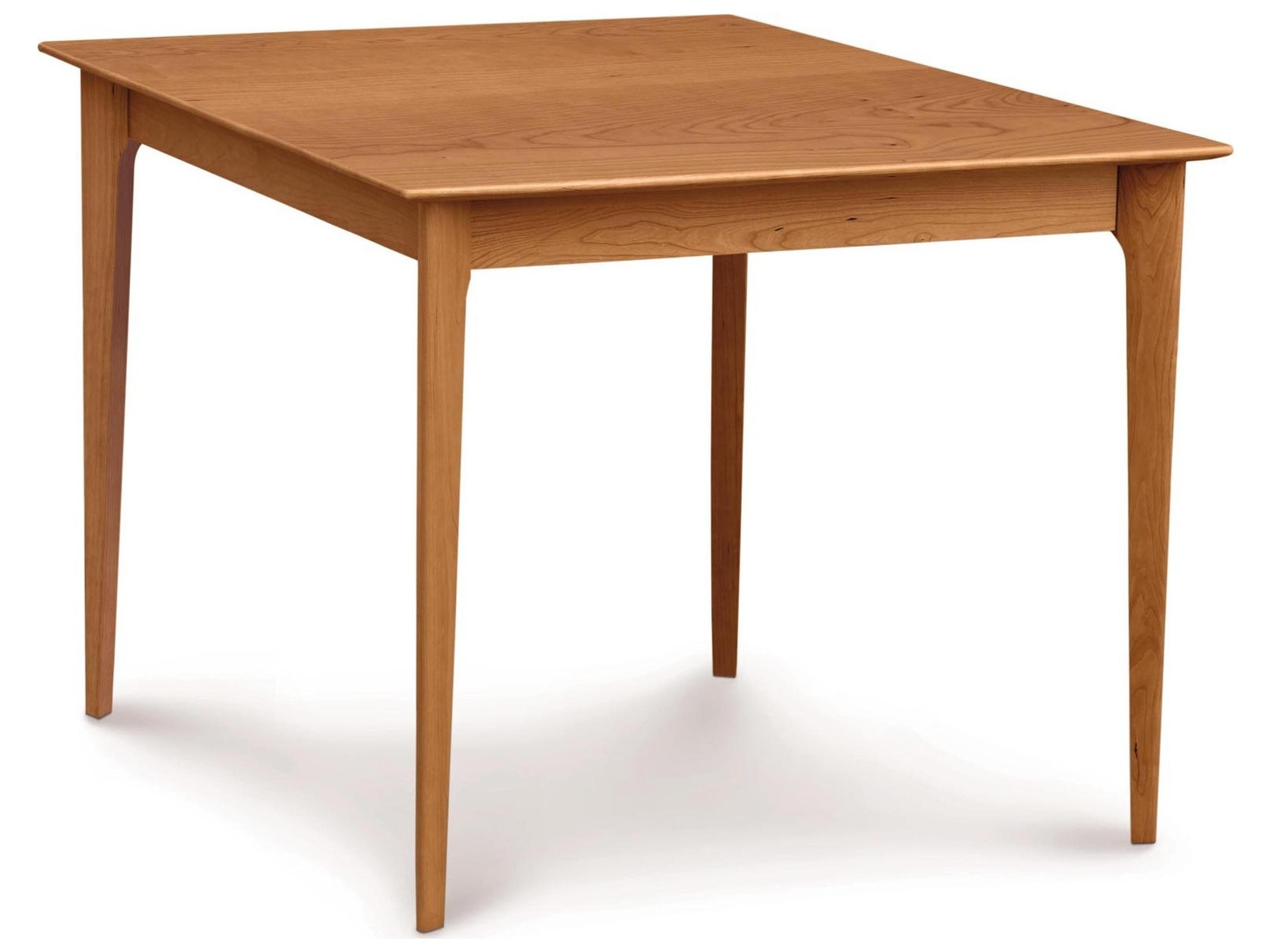 Sarah Square Wood Dining Table