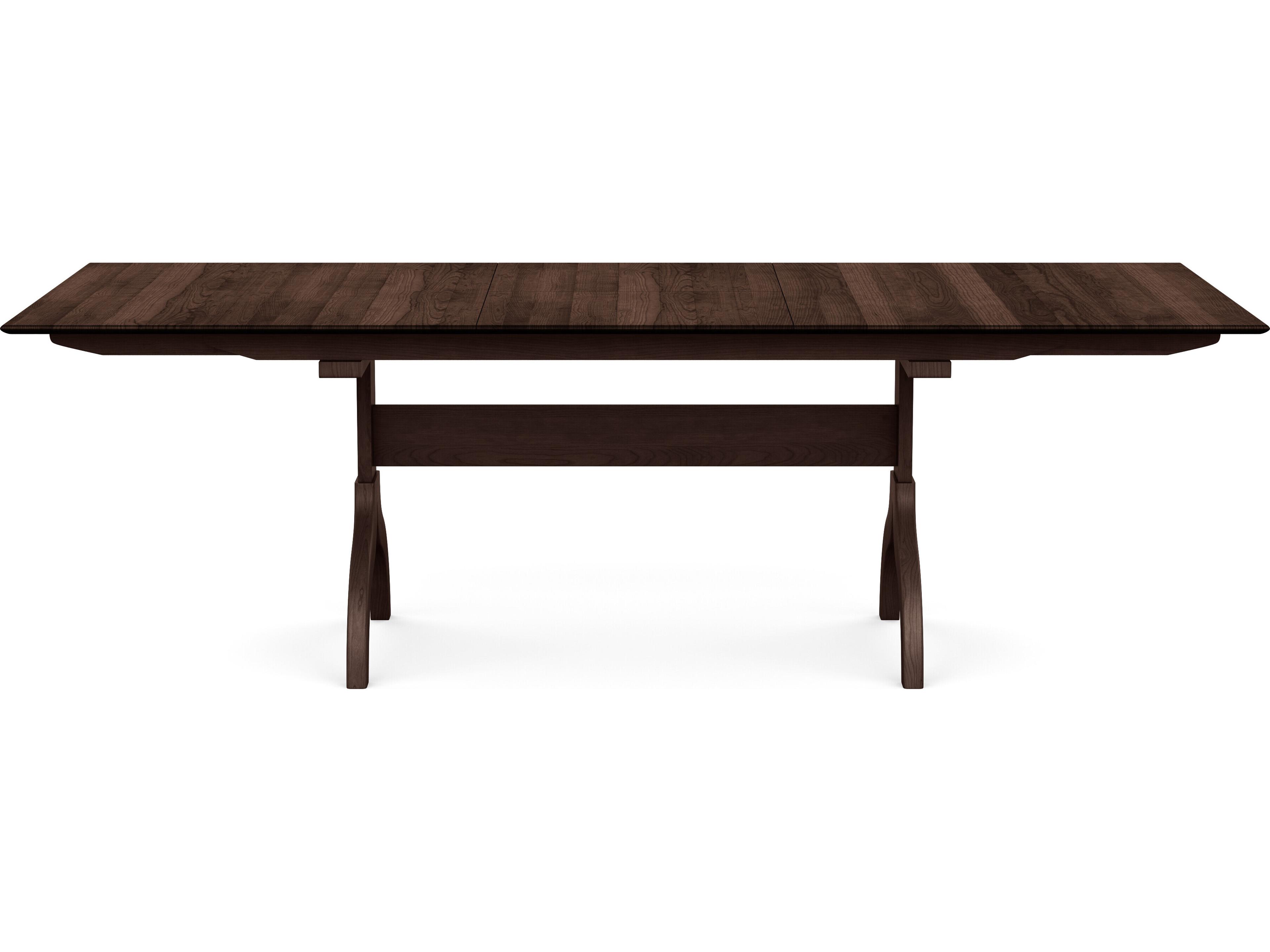 Sarah Rectangular Wood Dining Table