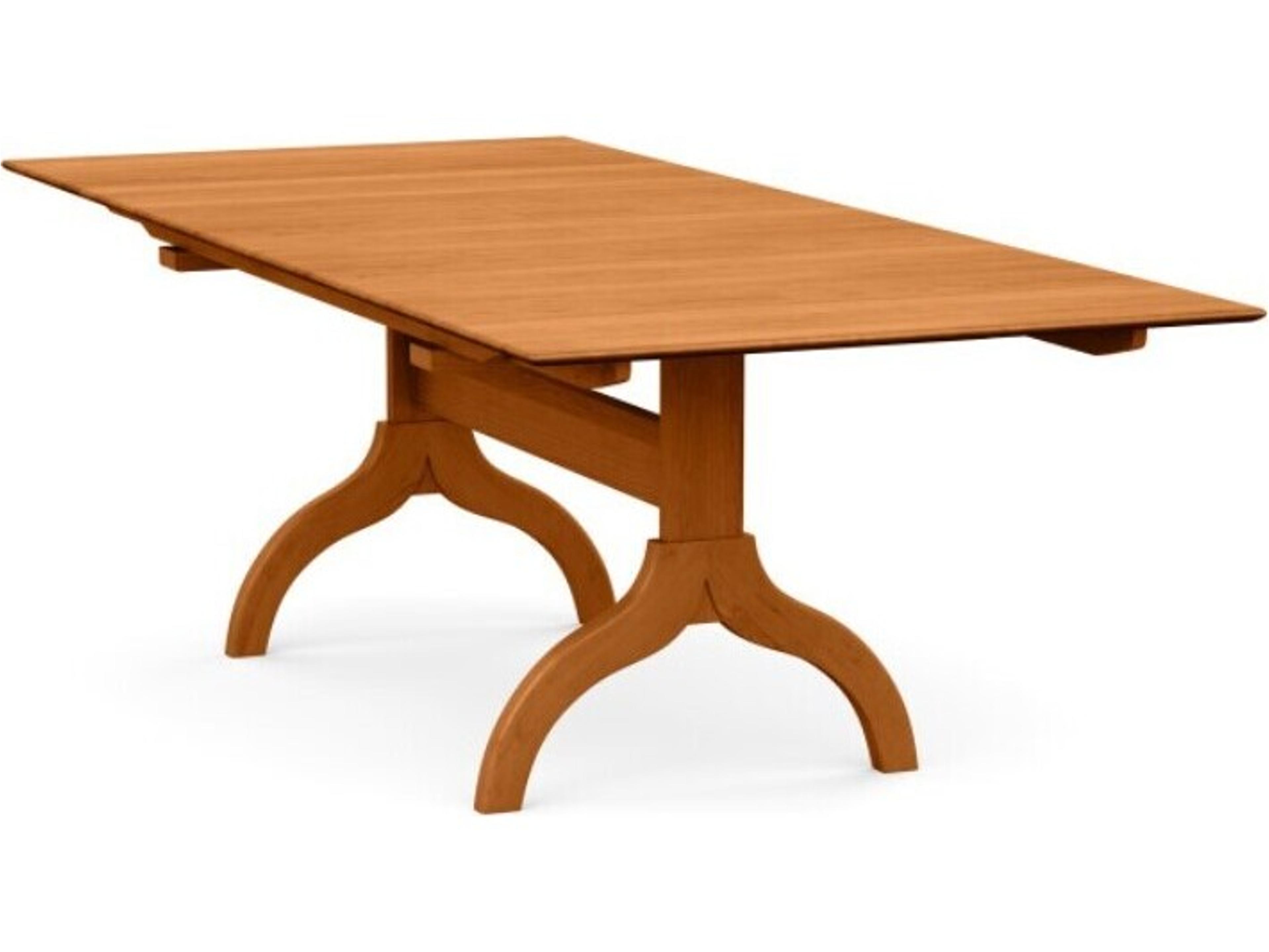 Copeland Sarah Rectangular Wood Dining Table