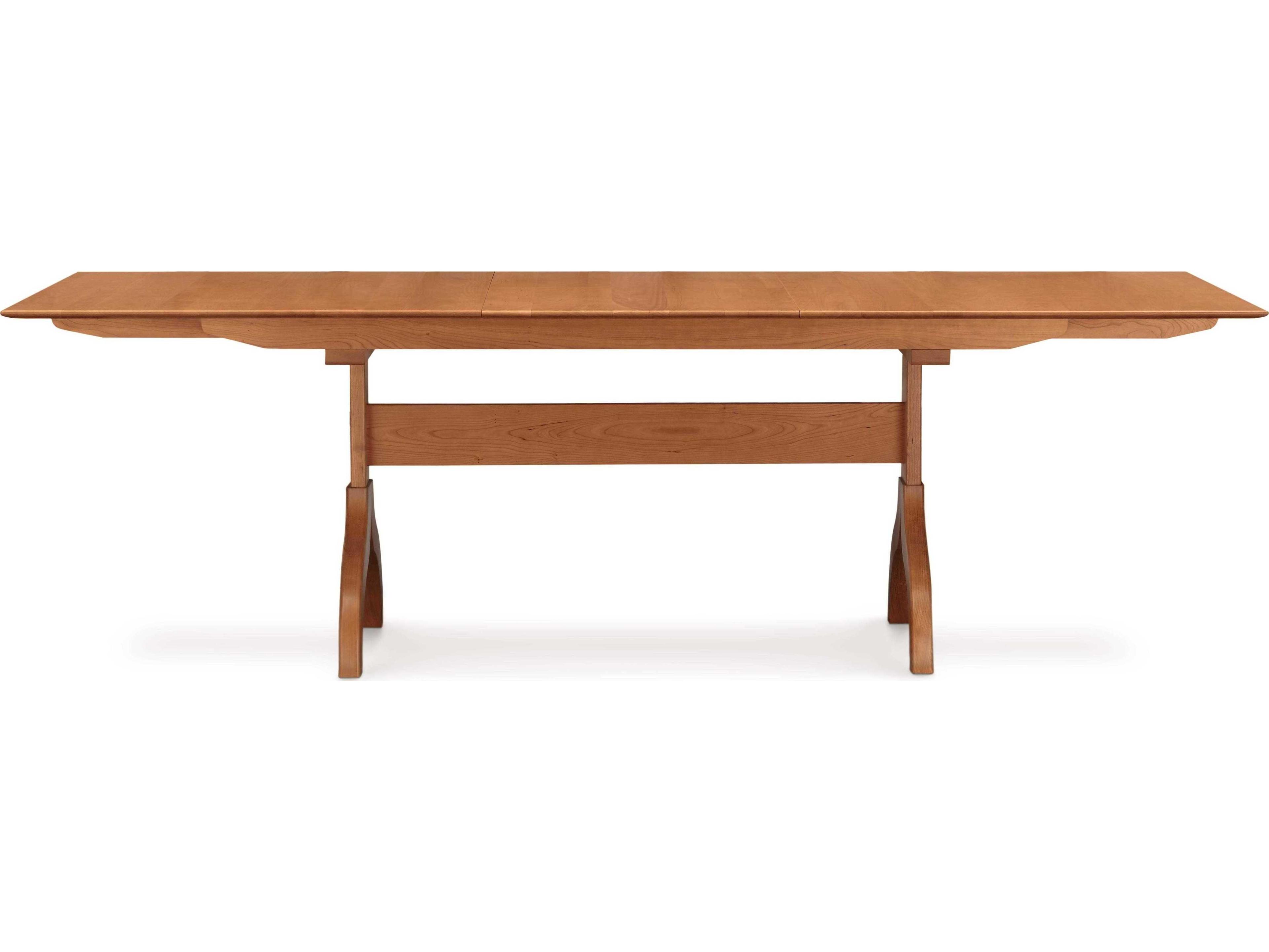 Copeland Sarah Extendable Rectangular Wood Dining Table