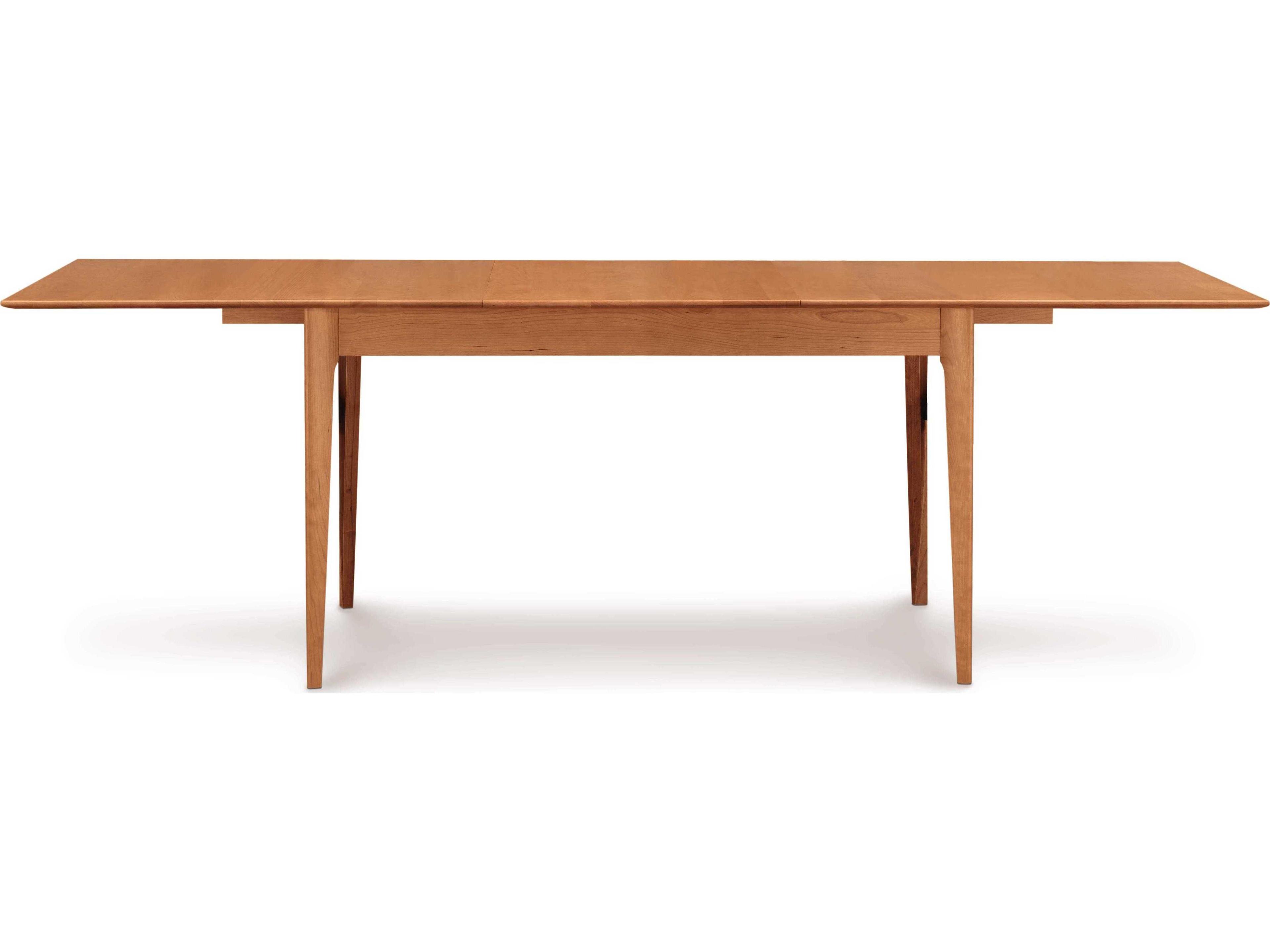 Copeland Sarah Extendable Rectangular Wood Dining Table