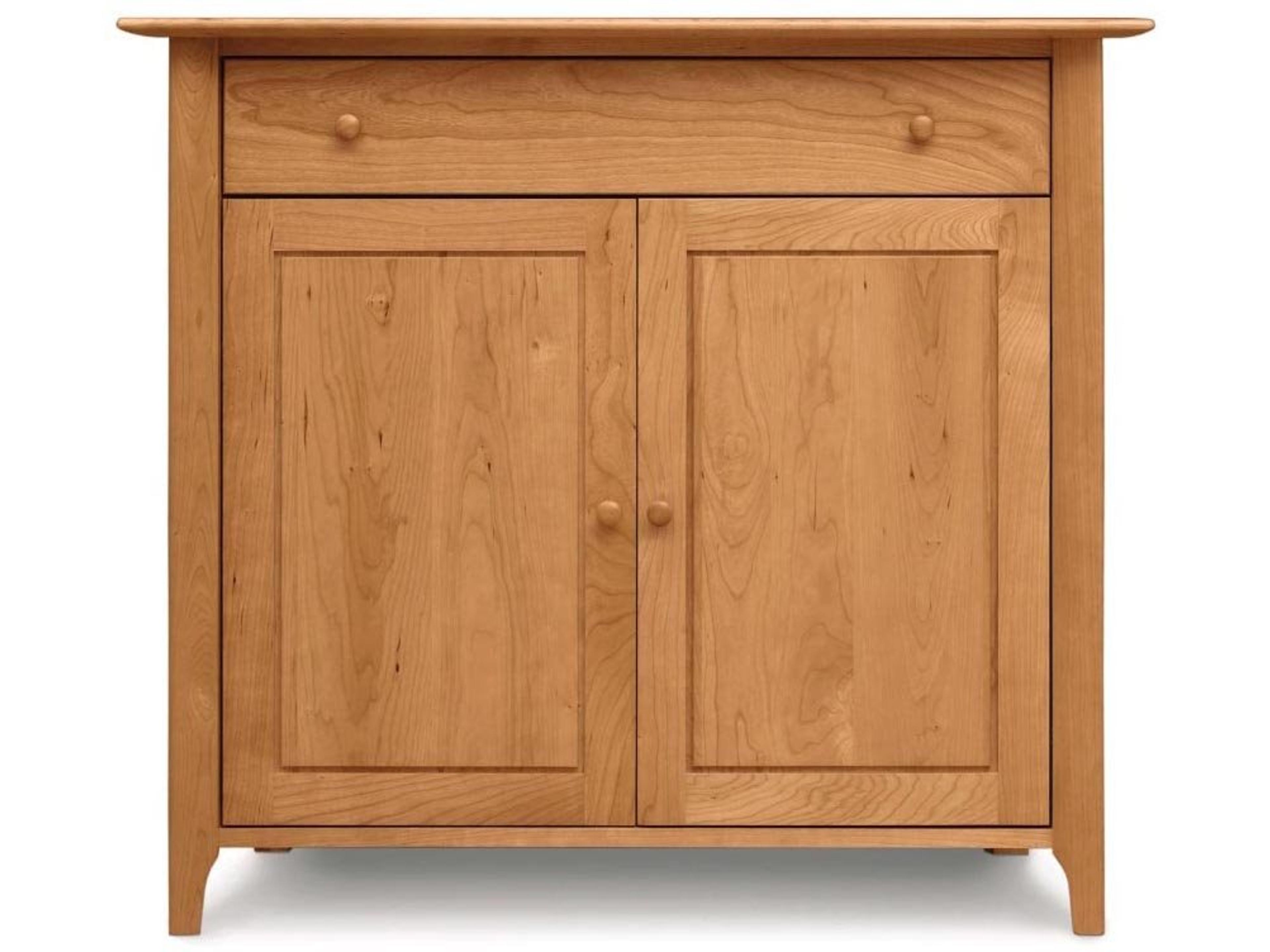 Sarah 39" Solid Wood Sideboard