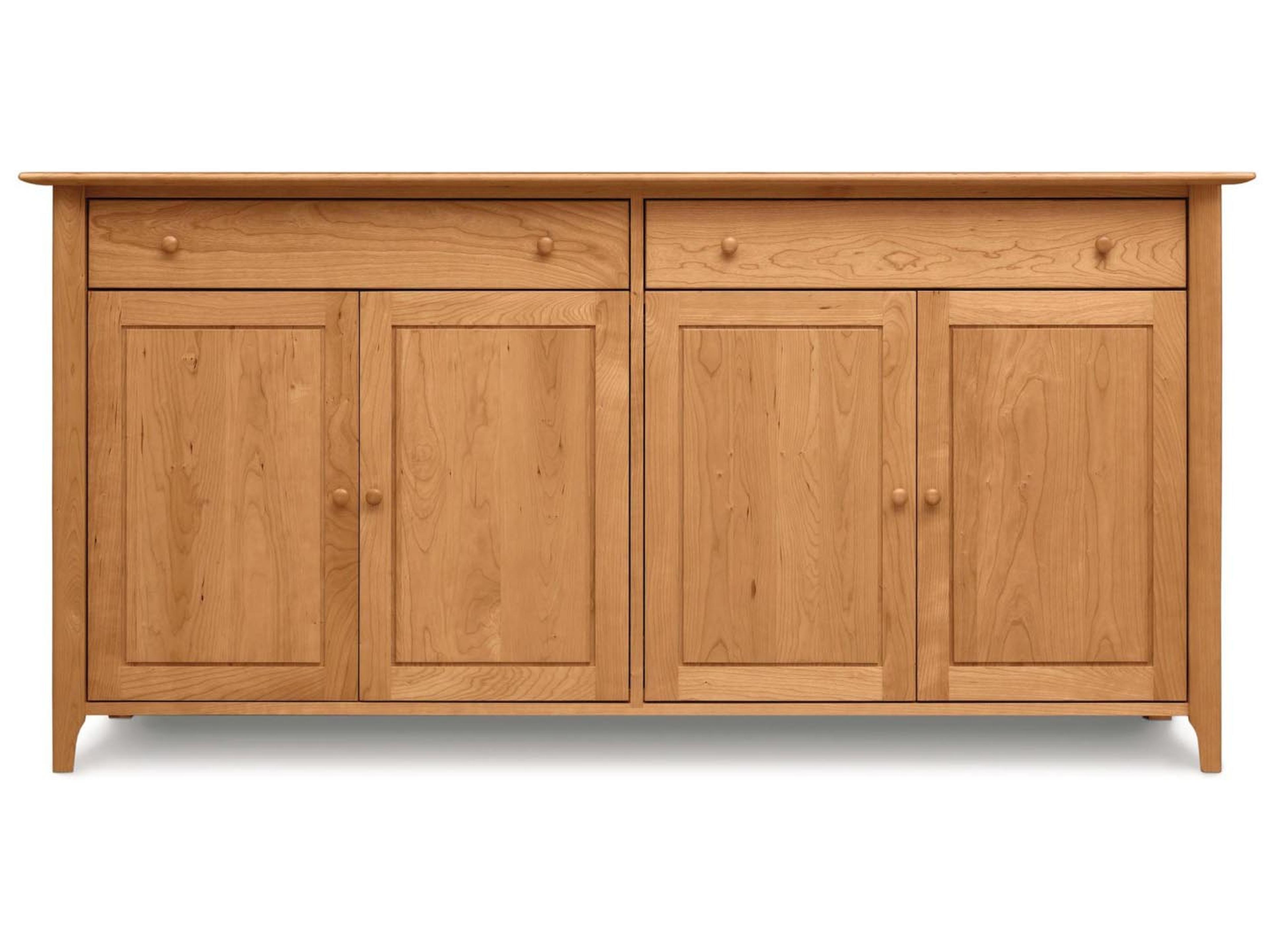 Sarah 73" Solid Wood Sideboard