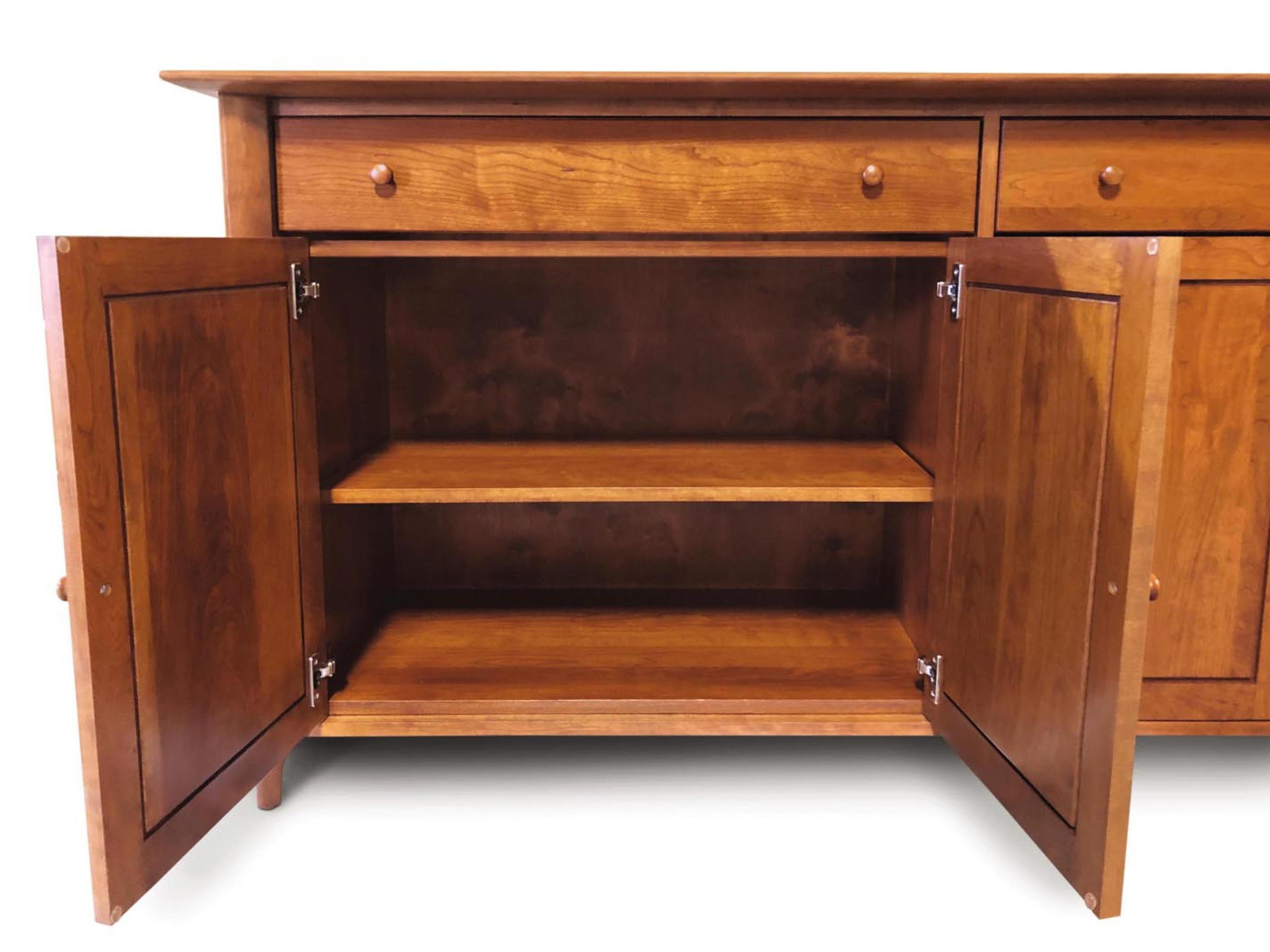 Copeland Sarah 73" Solid Wood Sideboard