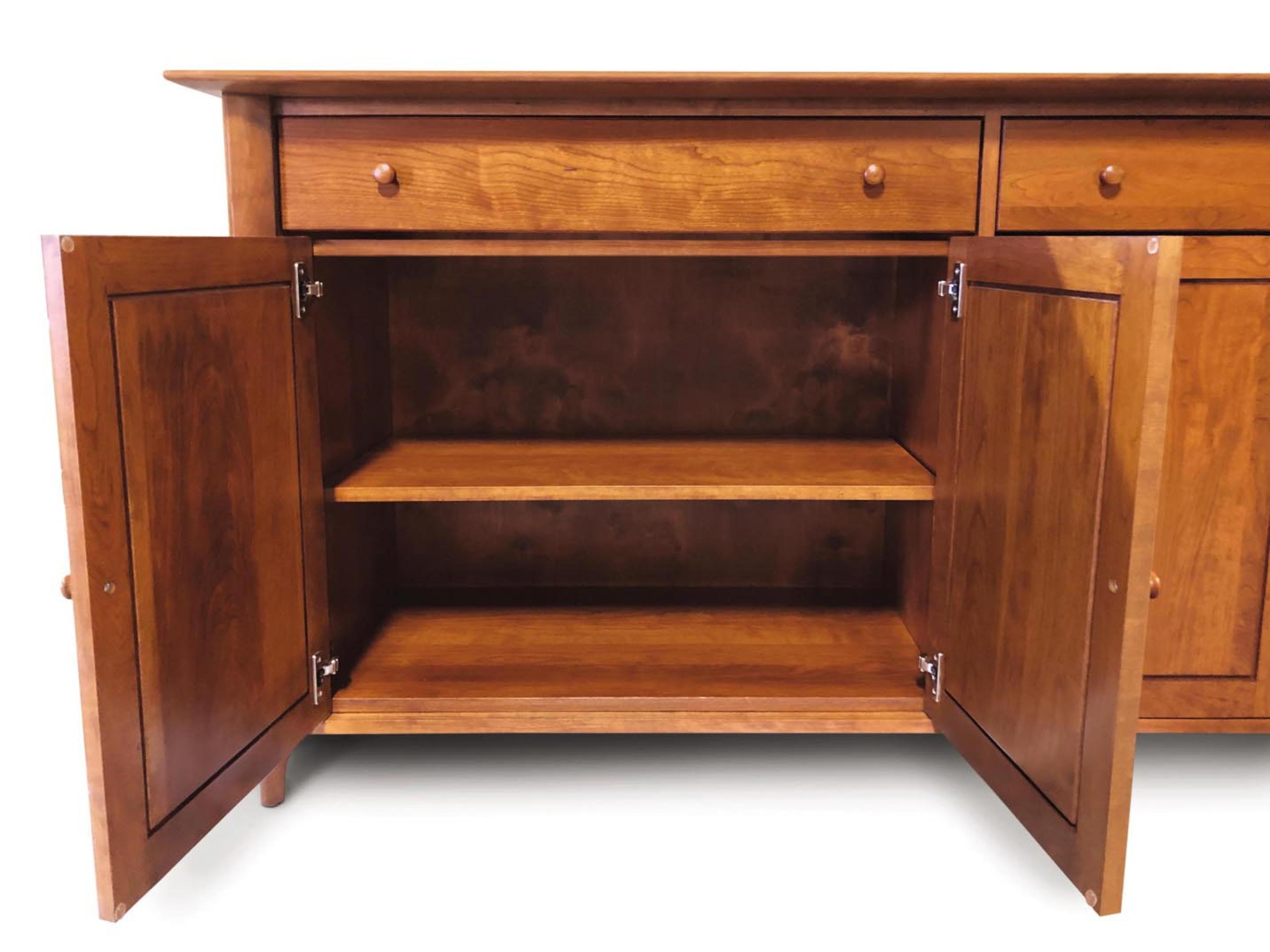 Copeland Sarah 73" Solid Wood Sideboard