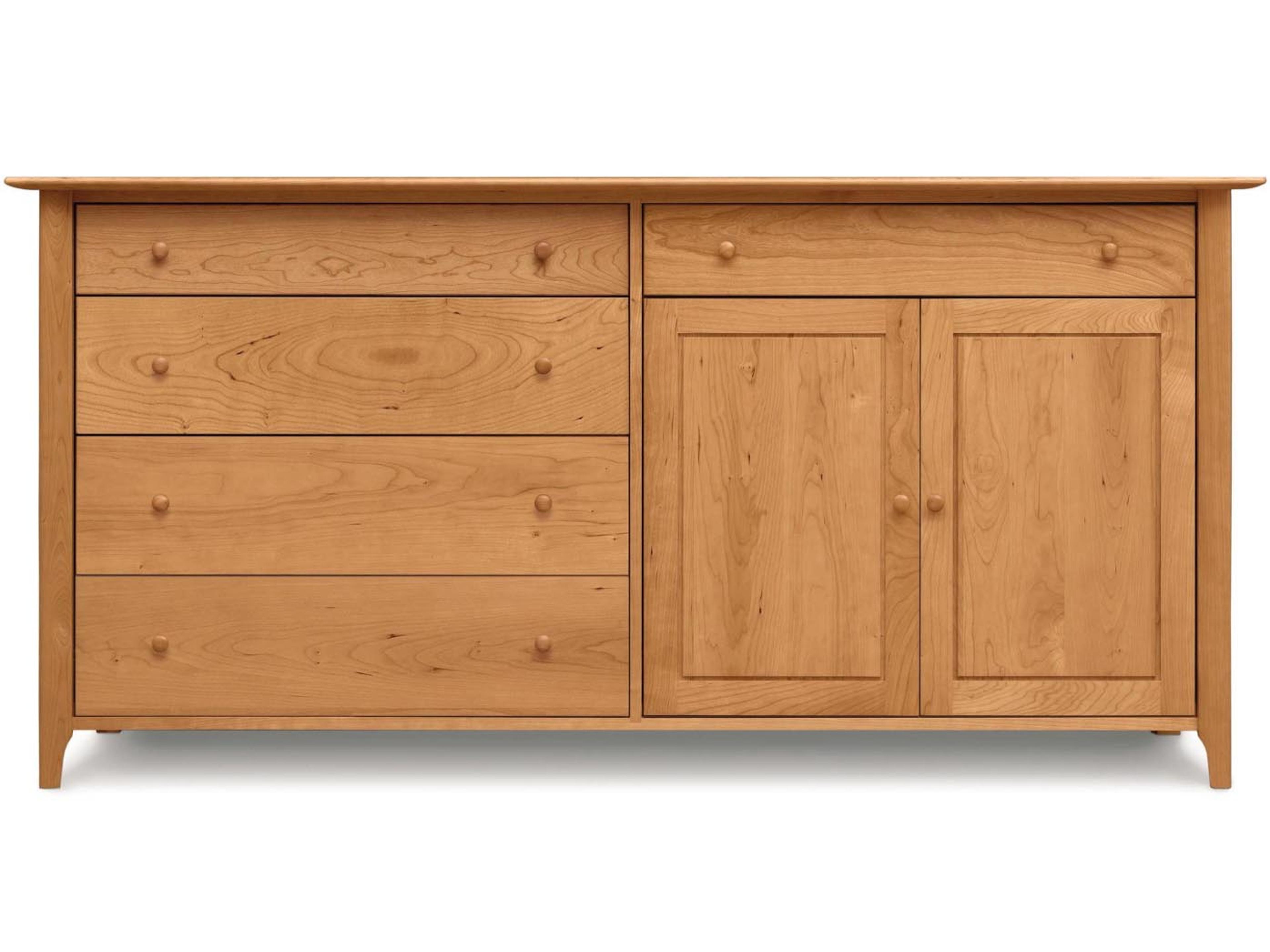 Sarah 73" Solid Wood Sideboard