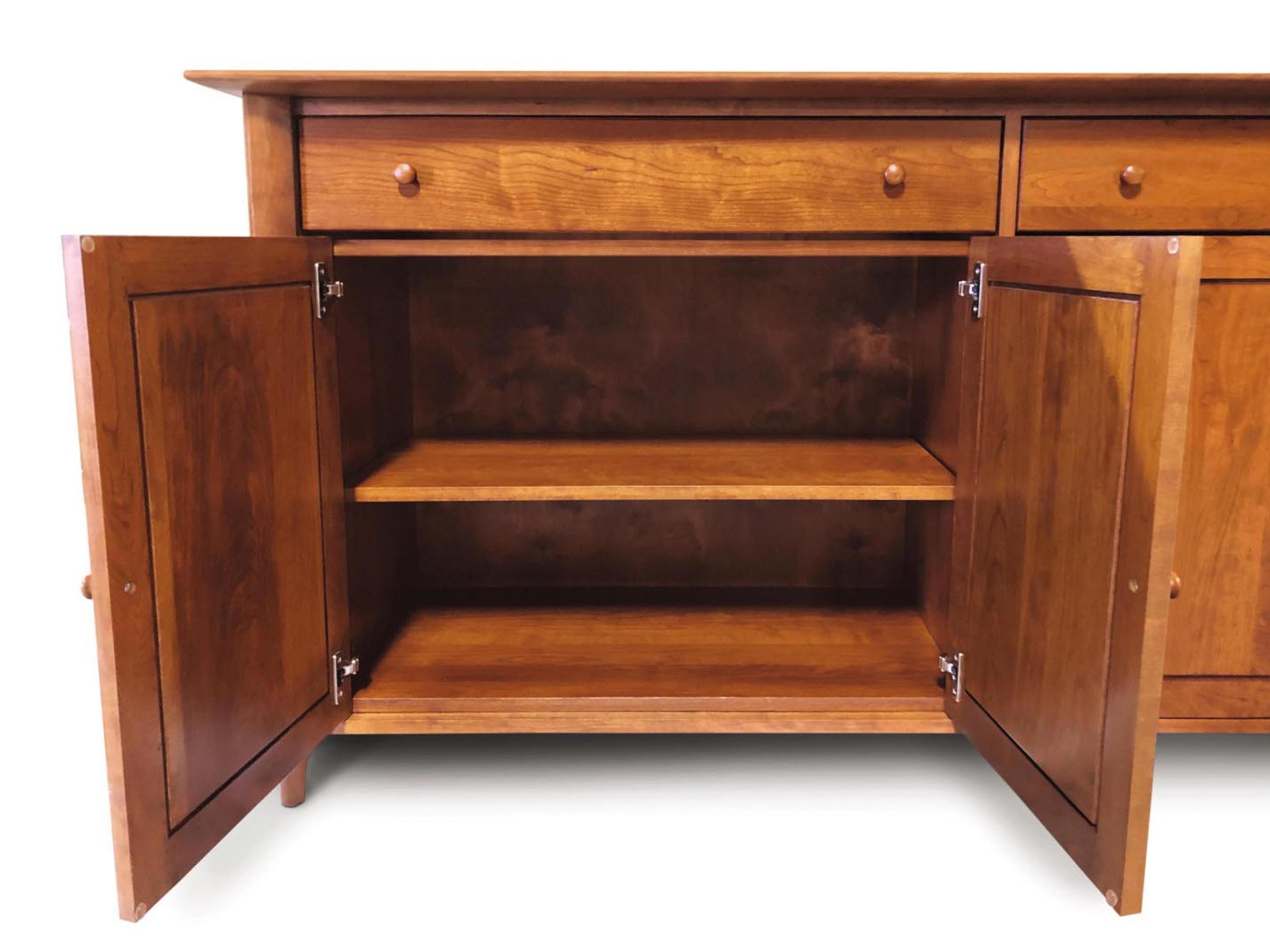 Copeland Sarah 73" Solid Wood Sideboard