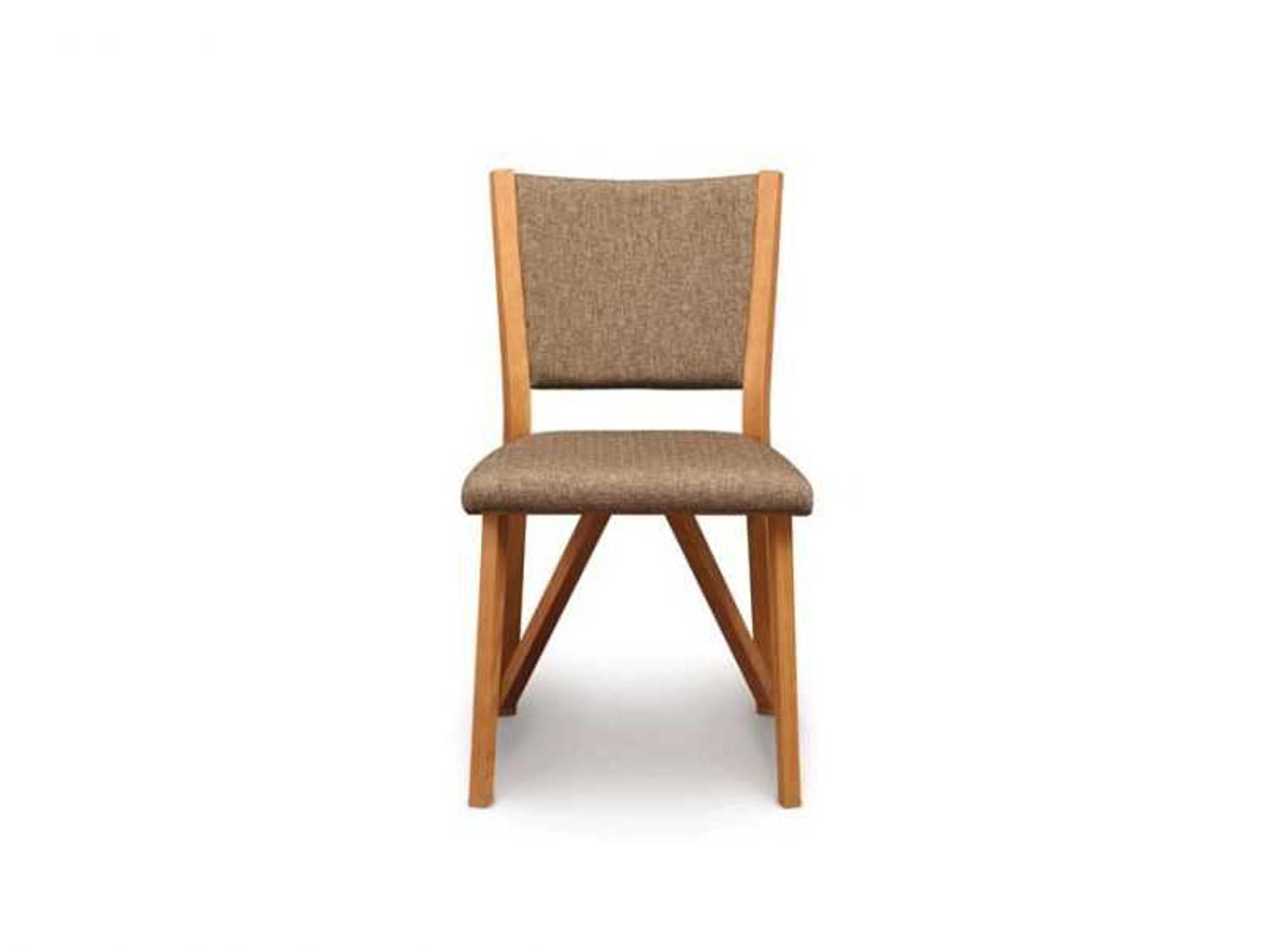 Copeland Exeter Fabric Upholstered Side Dining Chair