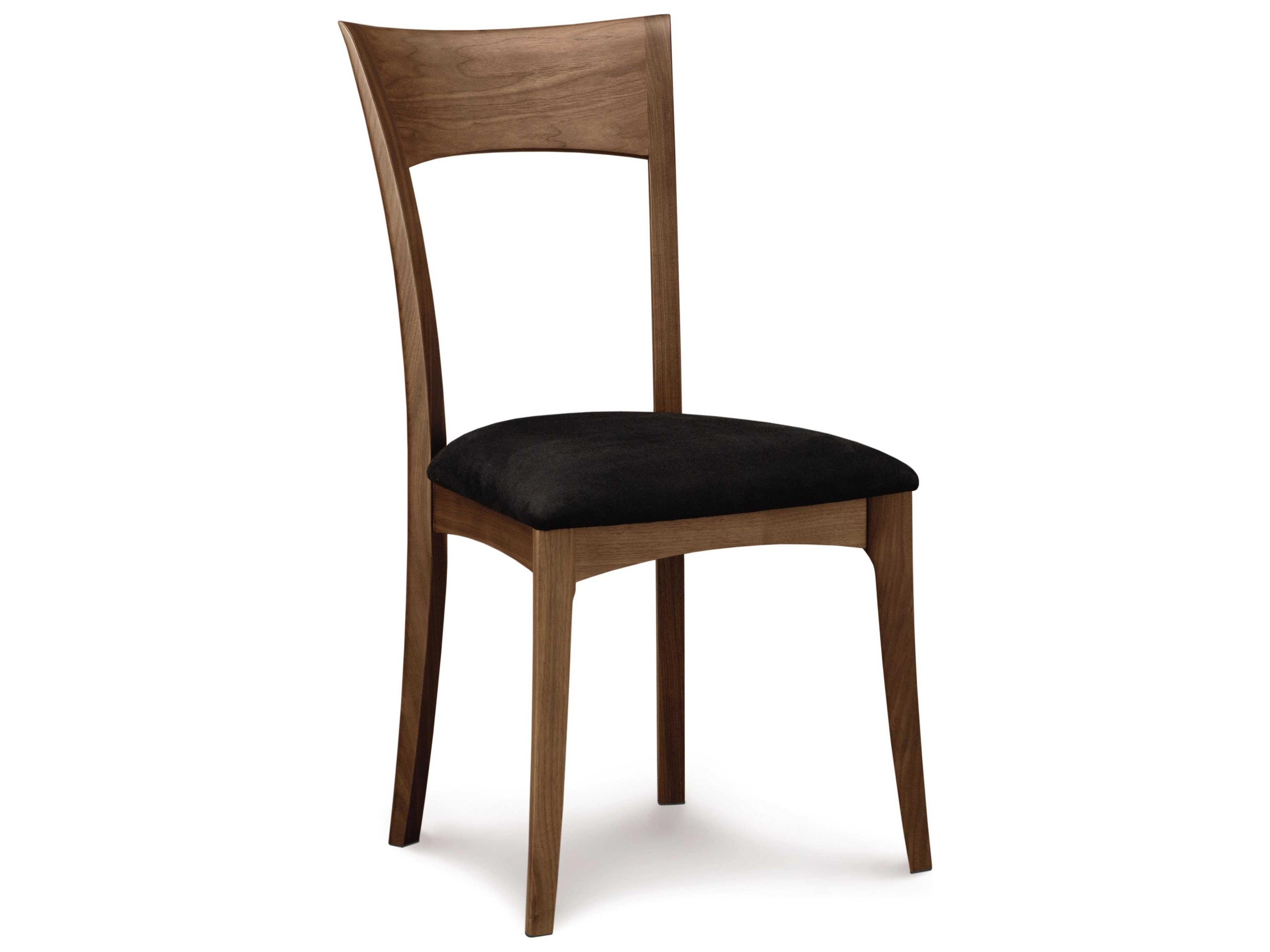 Copeland Ingrid Side Leather Dining Chair