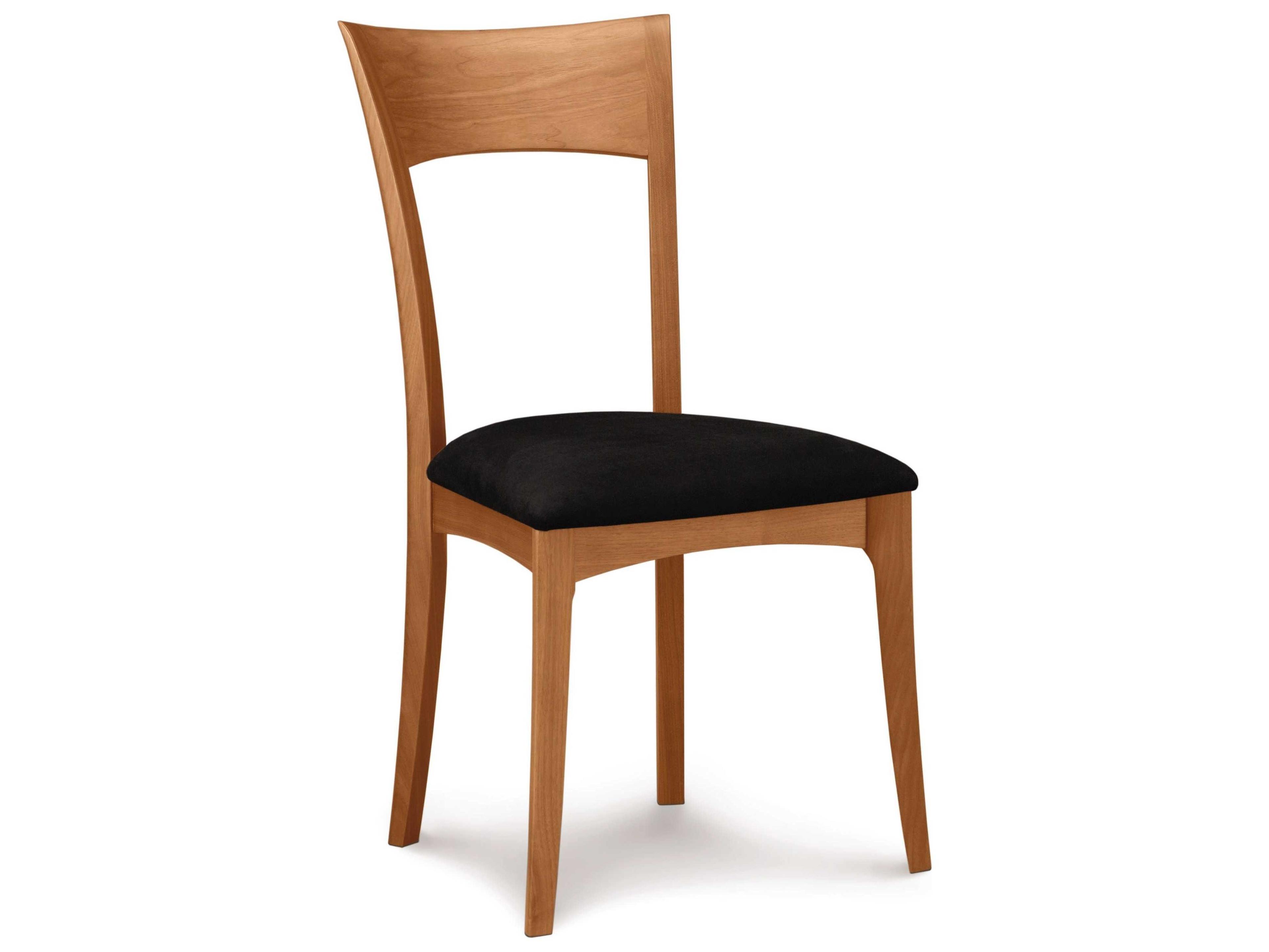 Ingrid Upholstered Solid Wood Dining Side Chair