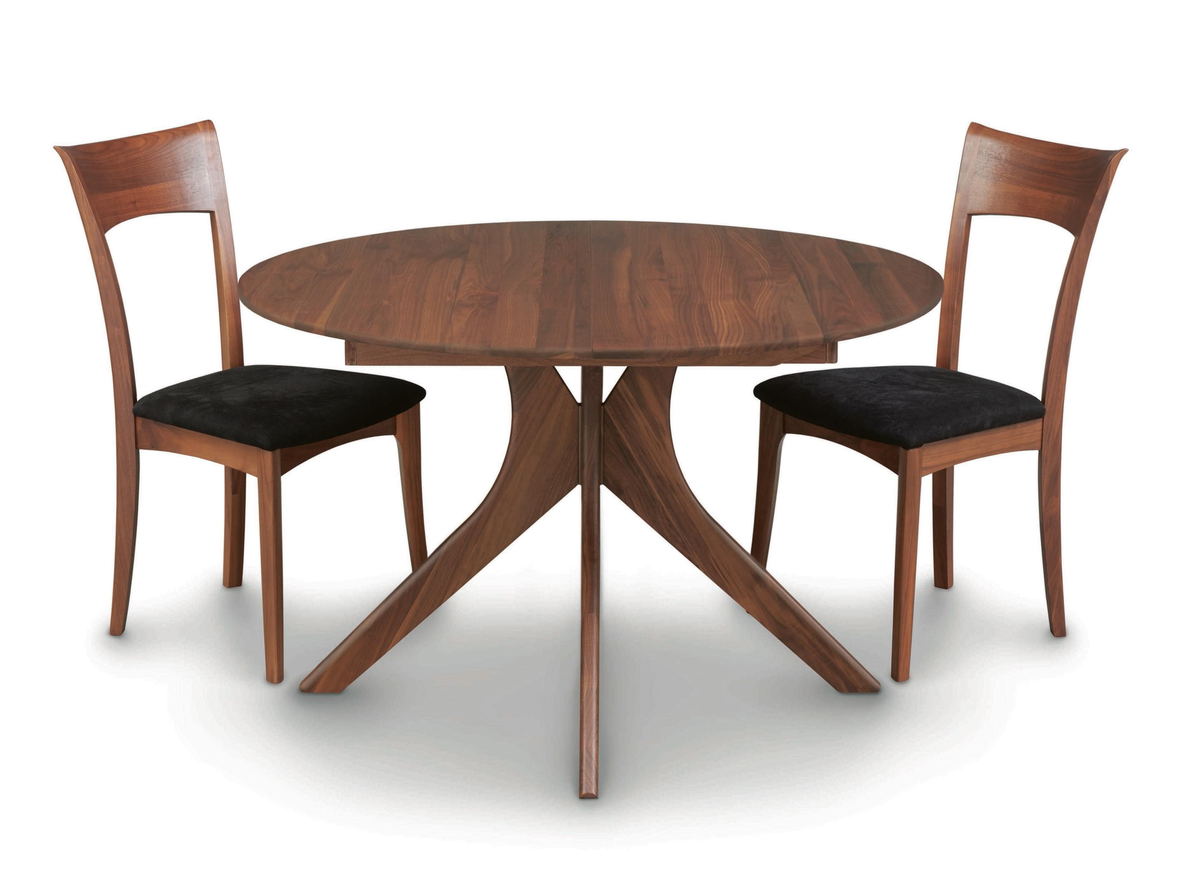 Copeland Ingrid Side Leather Dining Chair