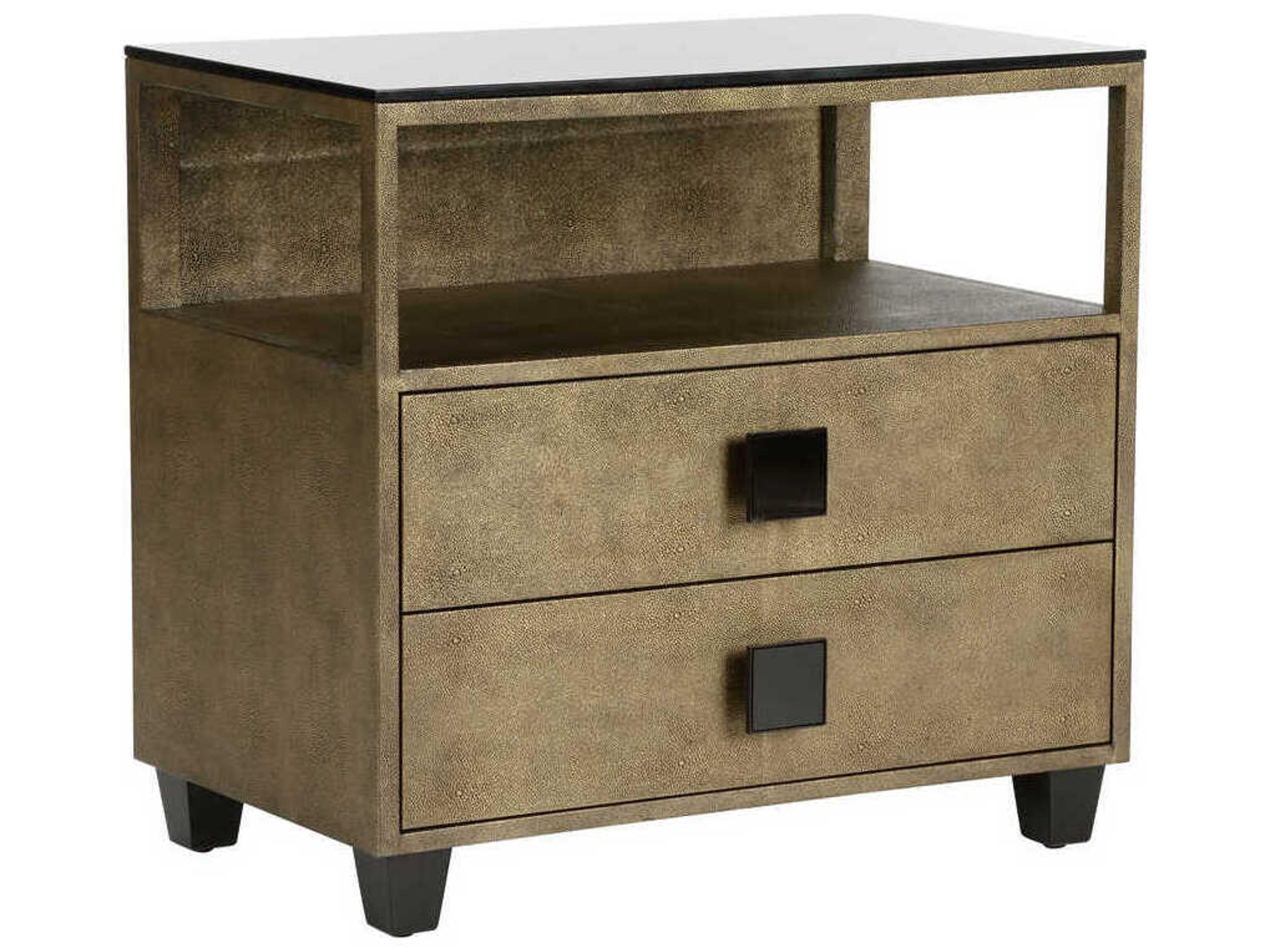 Pendry 2-Drawers Nightstand