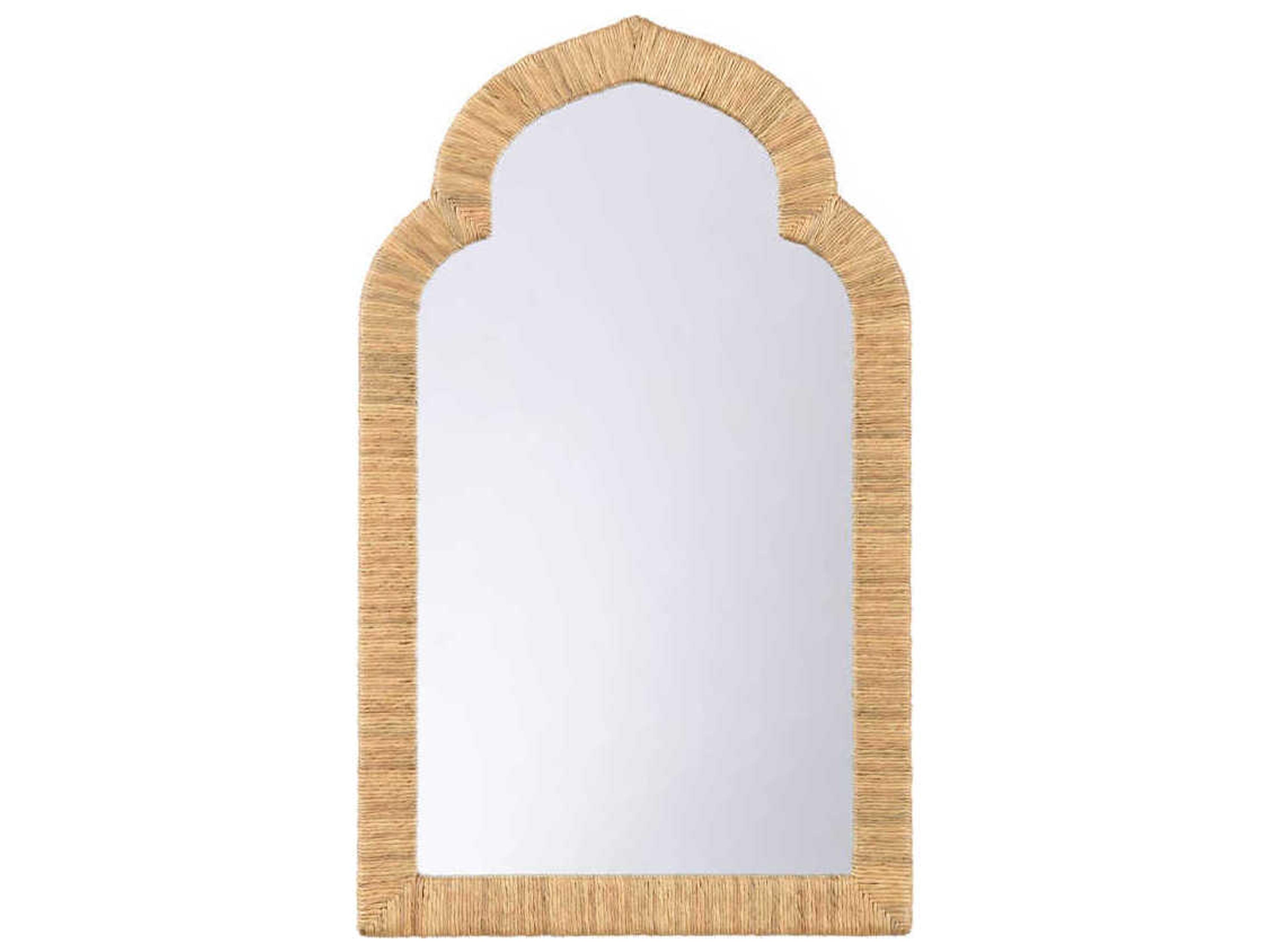 Eden Natural Wall Mirror
