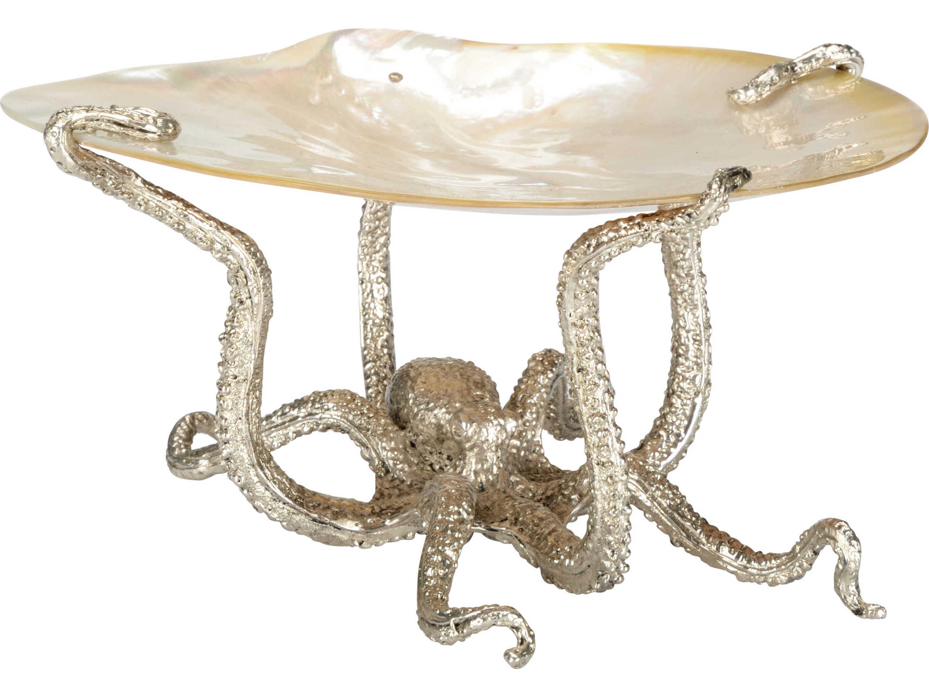 Chelsea House Silverplated Natural Daring Escape