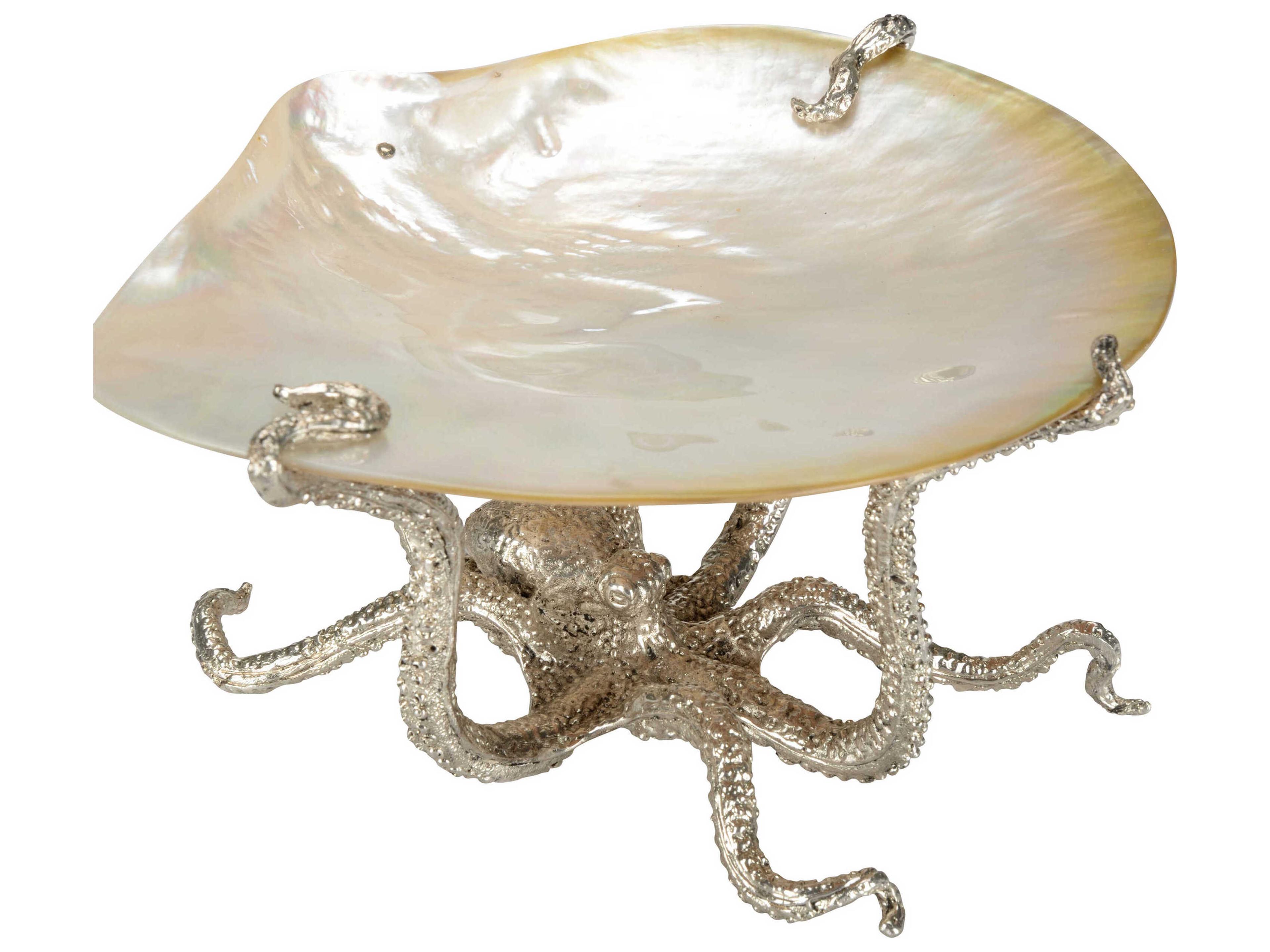 Chelsea House Silverplated Natural Daring Escape