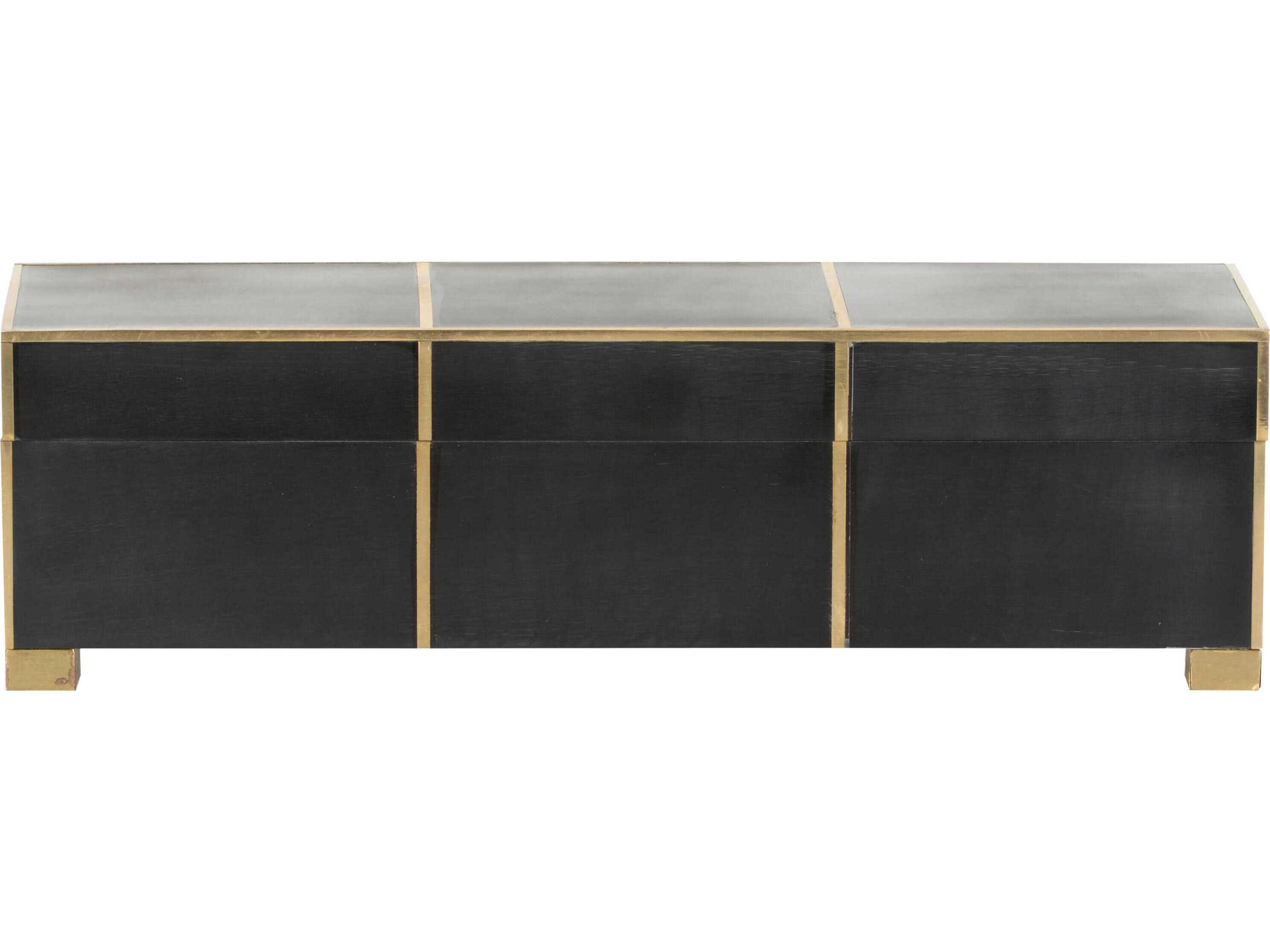 Chelsea House Black Tate Box