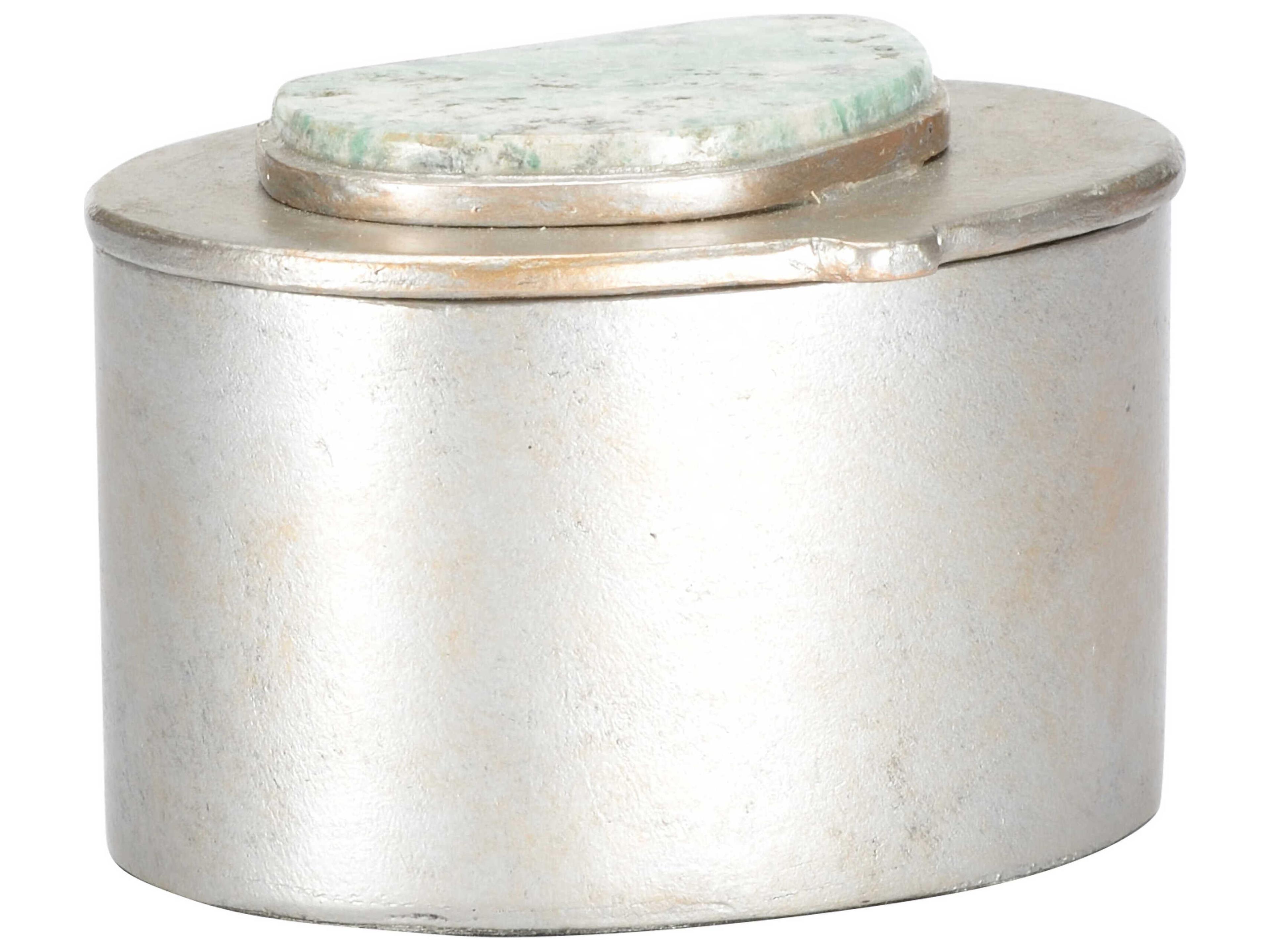 Chelsea House Champagne Caribbean Gold Jewelry Box