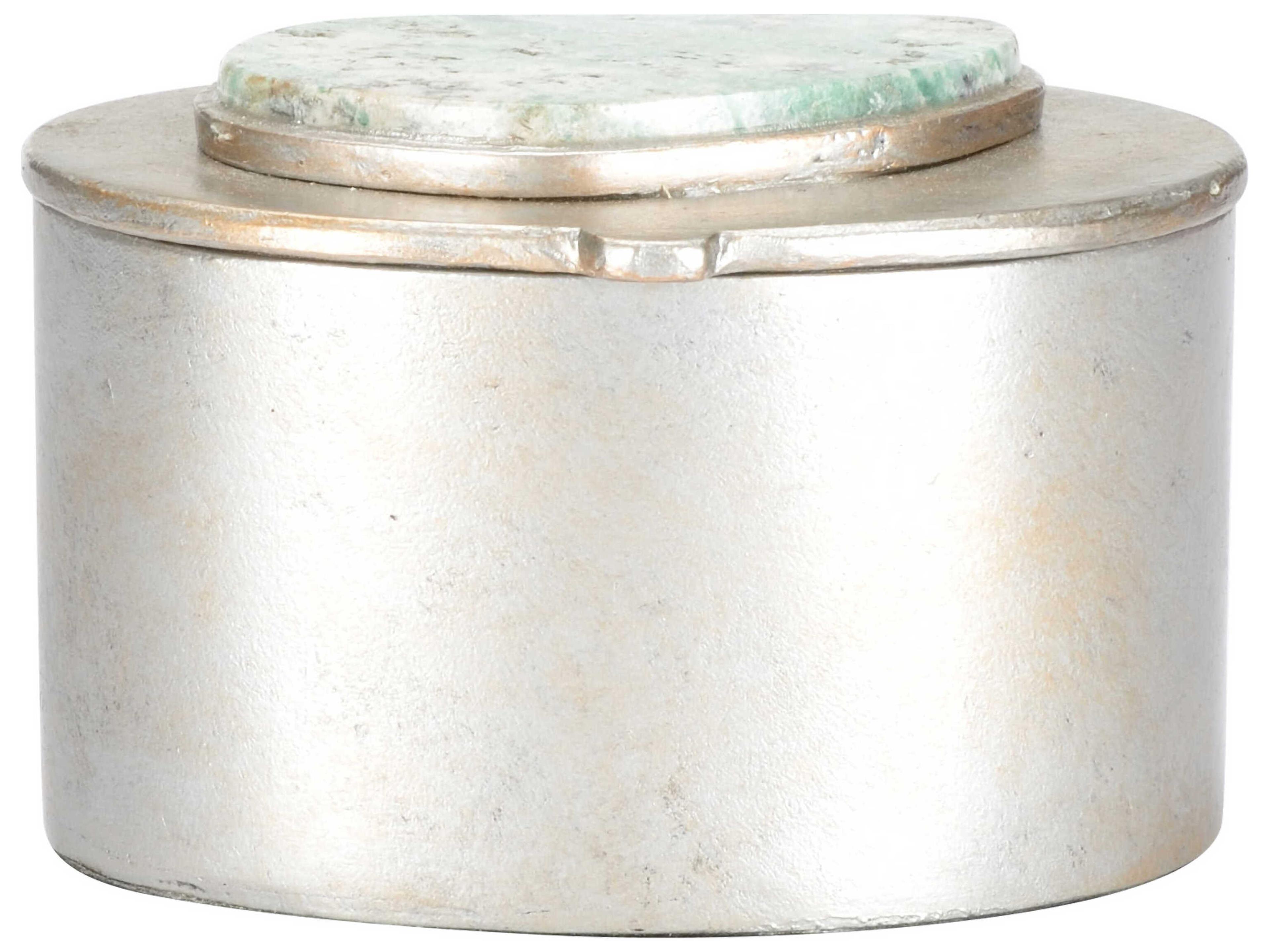 Chelsea House Champagne Caribbean Gold Jewelry Box