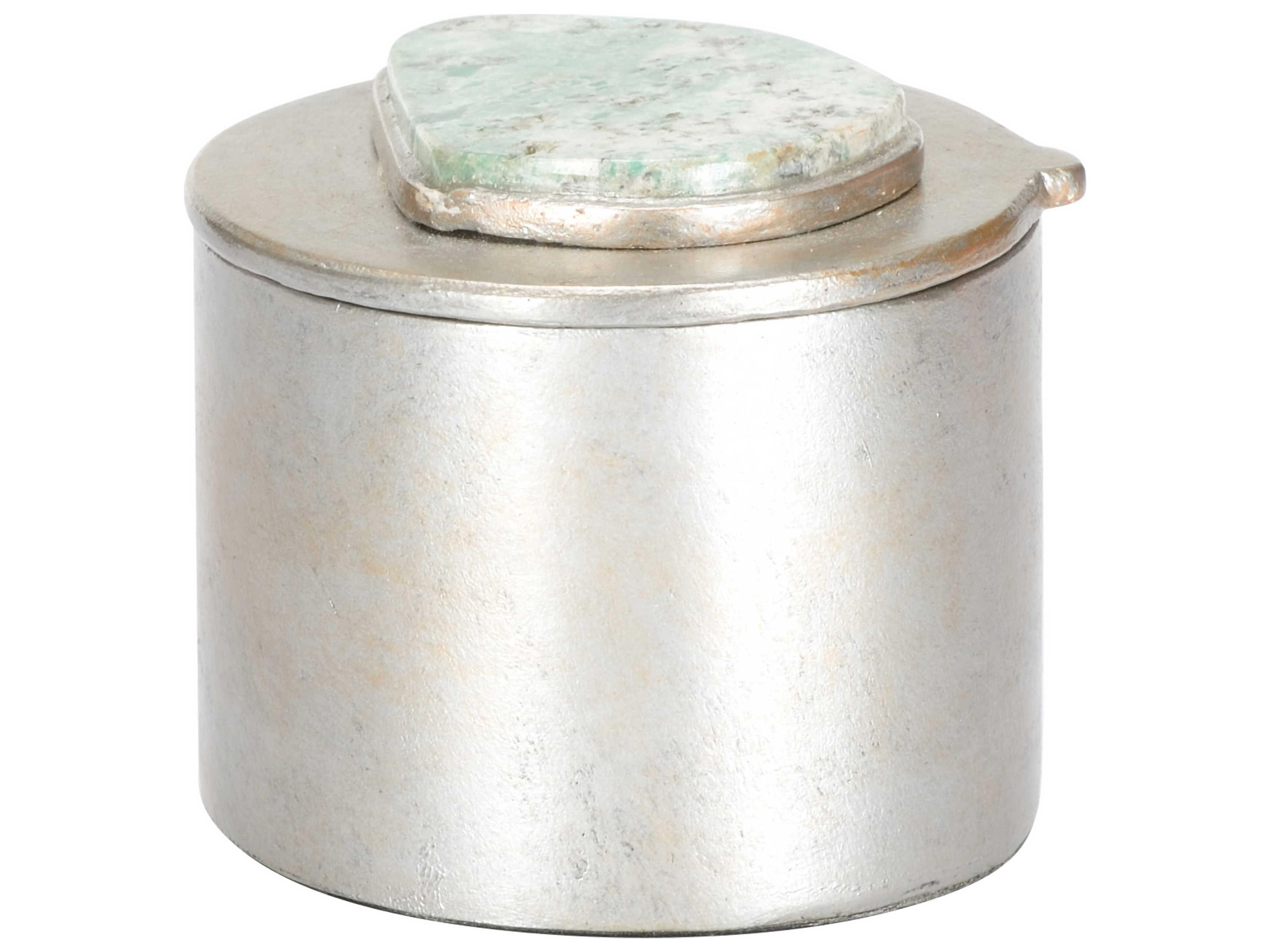 Chelsea House Champagne Caribbean Gold Jewelry Box