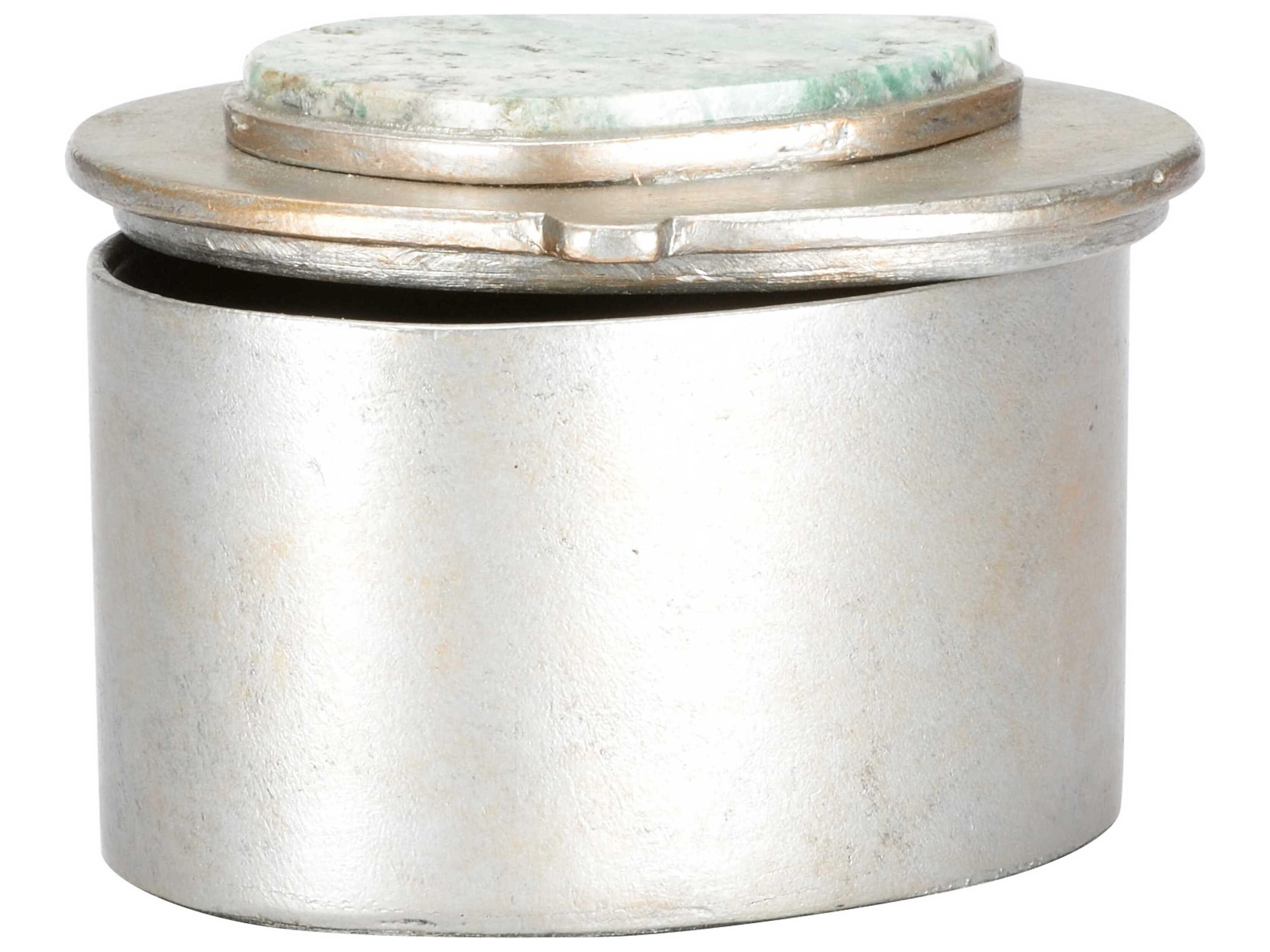 Chelsea House Champagne Caribbean Gold Jewelry Box