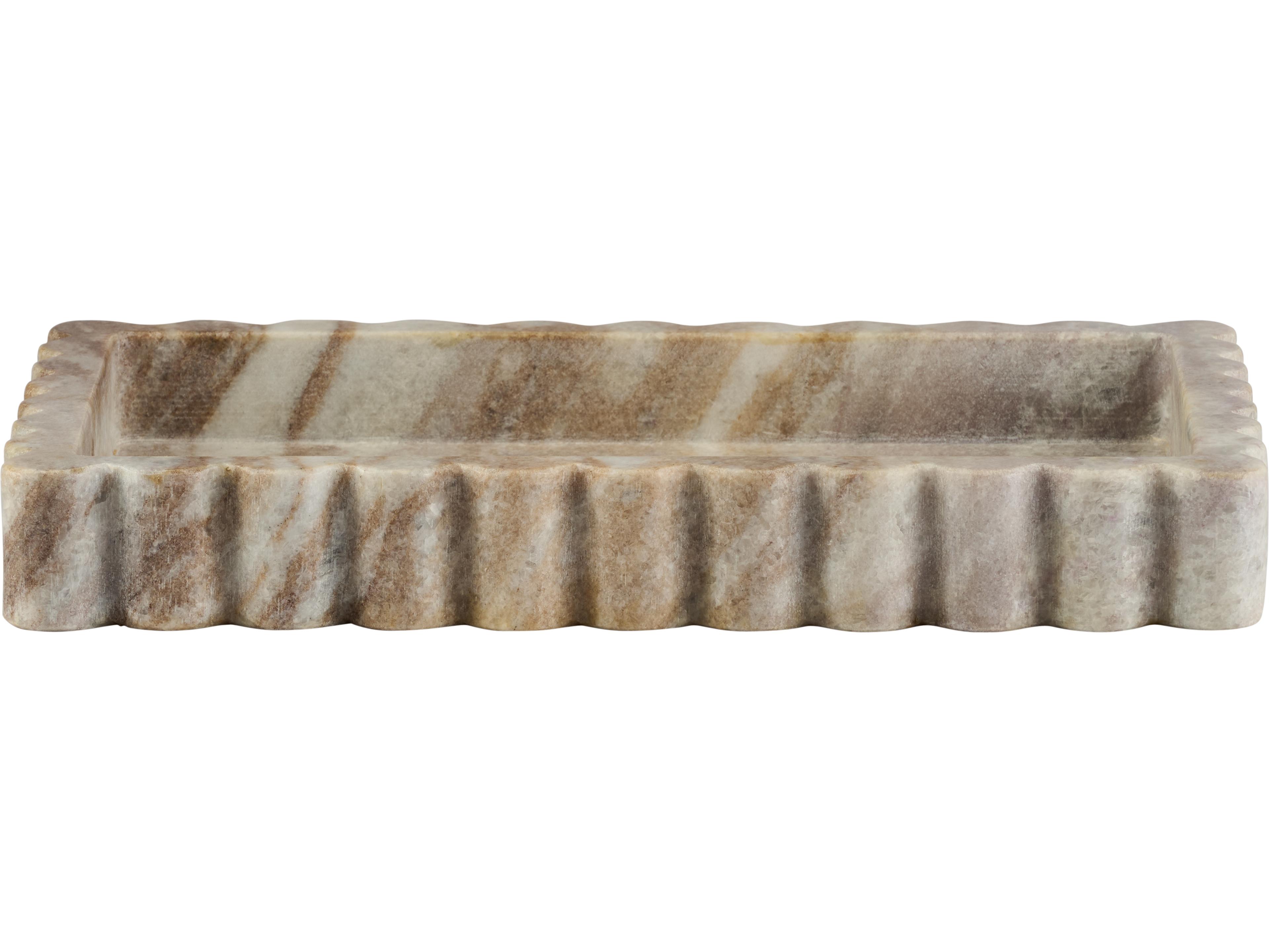 Chelsea House Jamie Merida Natural Serving Tray