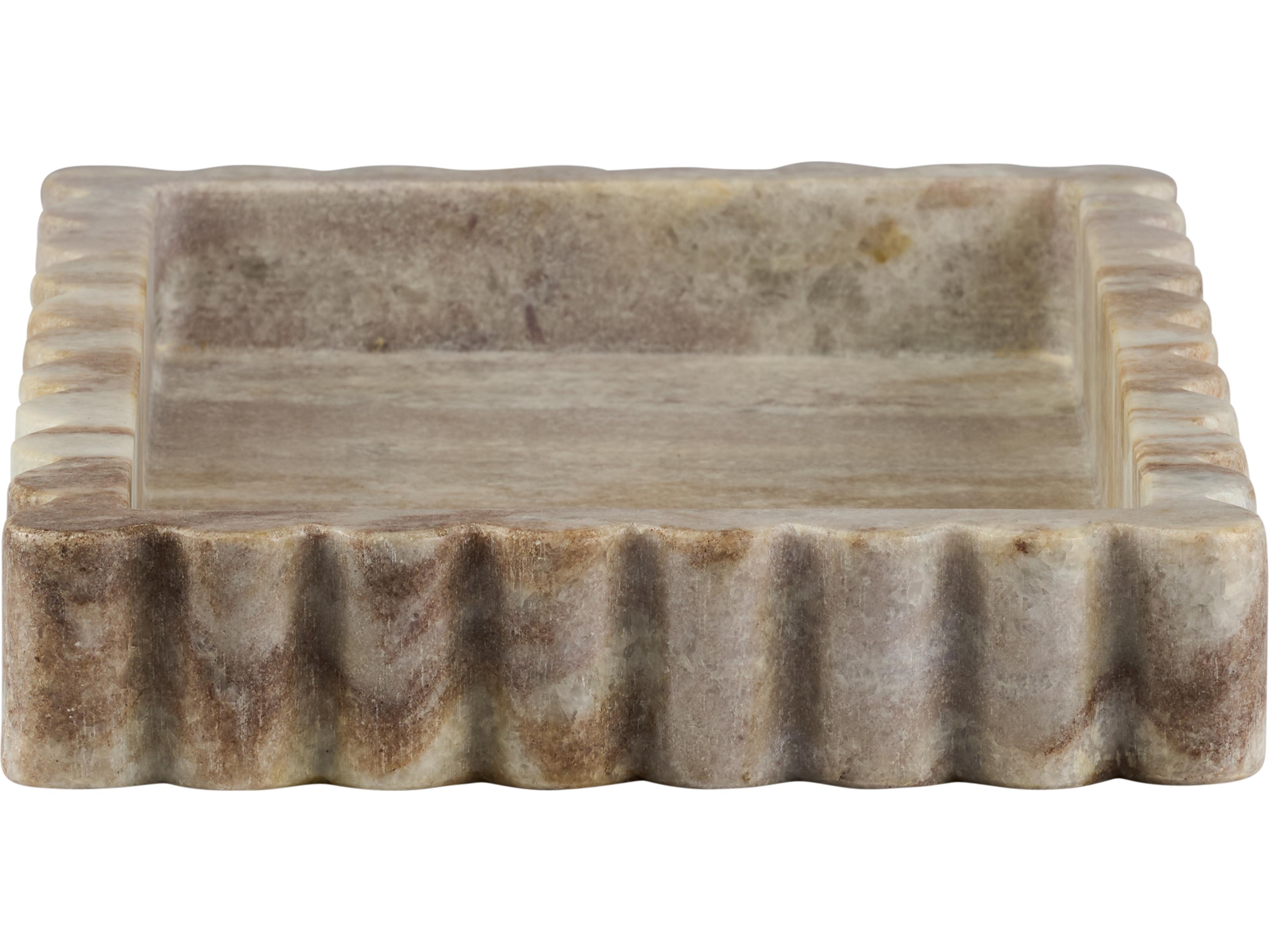 Chelsea House Jamie Merida Natural Serving Tray