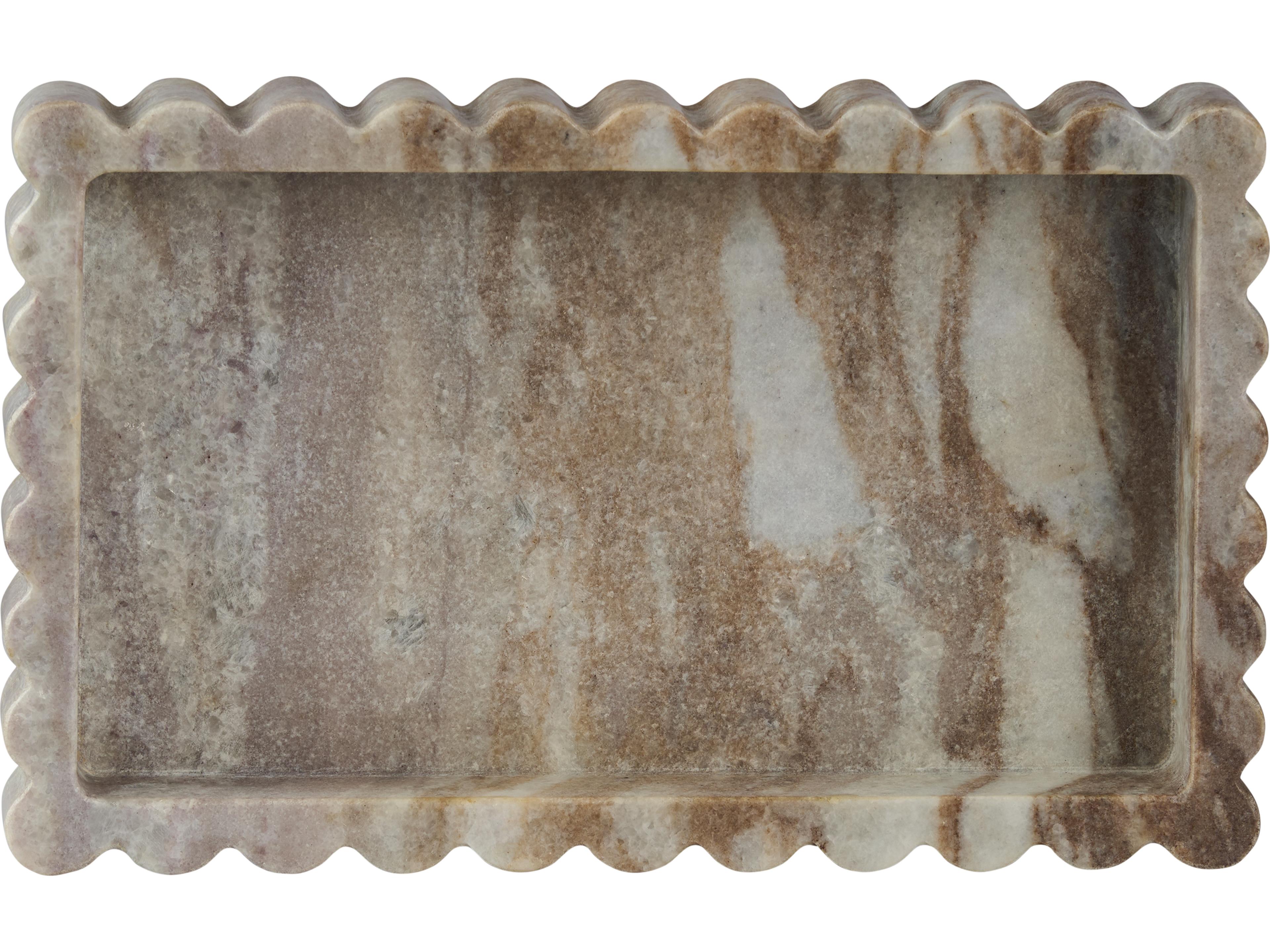 Chelsea House Jamie Merida Natural Serving Tray