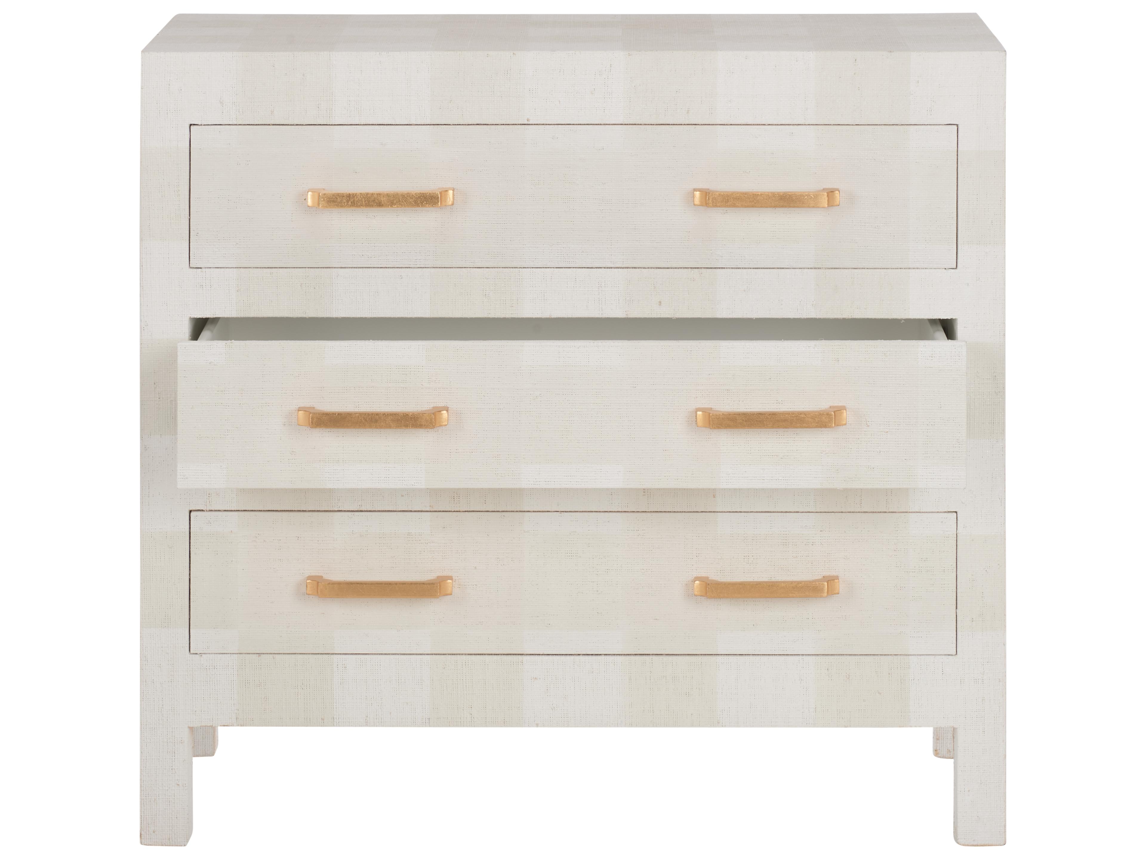 Chelsea House Jamie Merida White Accent Chest