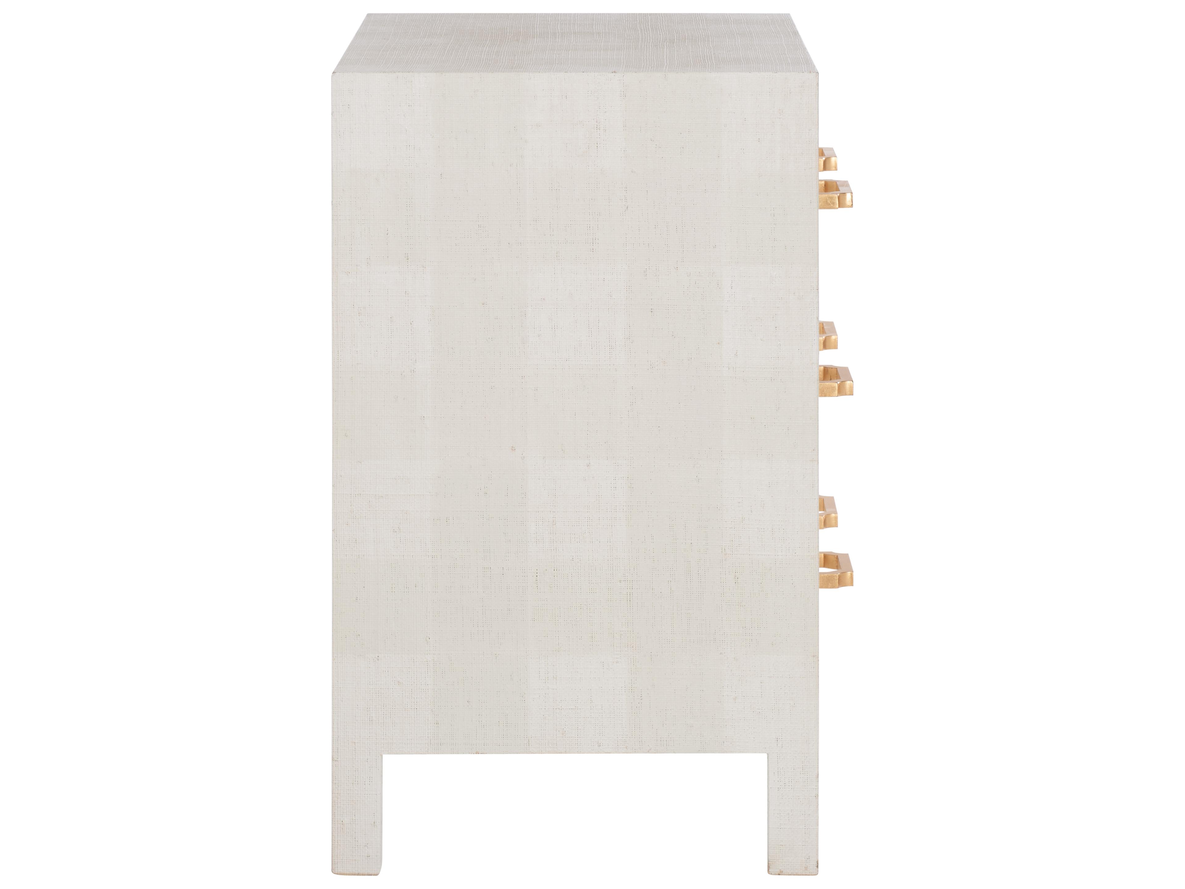 Chelsea House Jamie Merida White Accent Chest