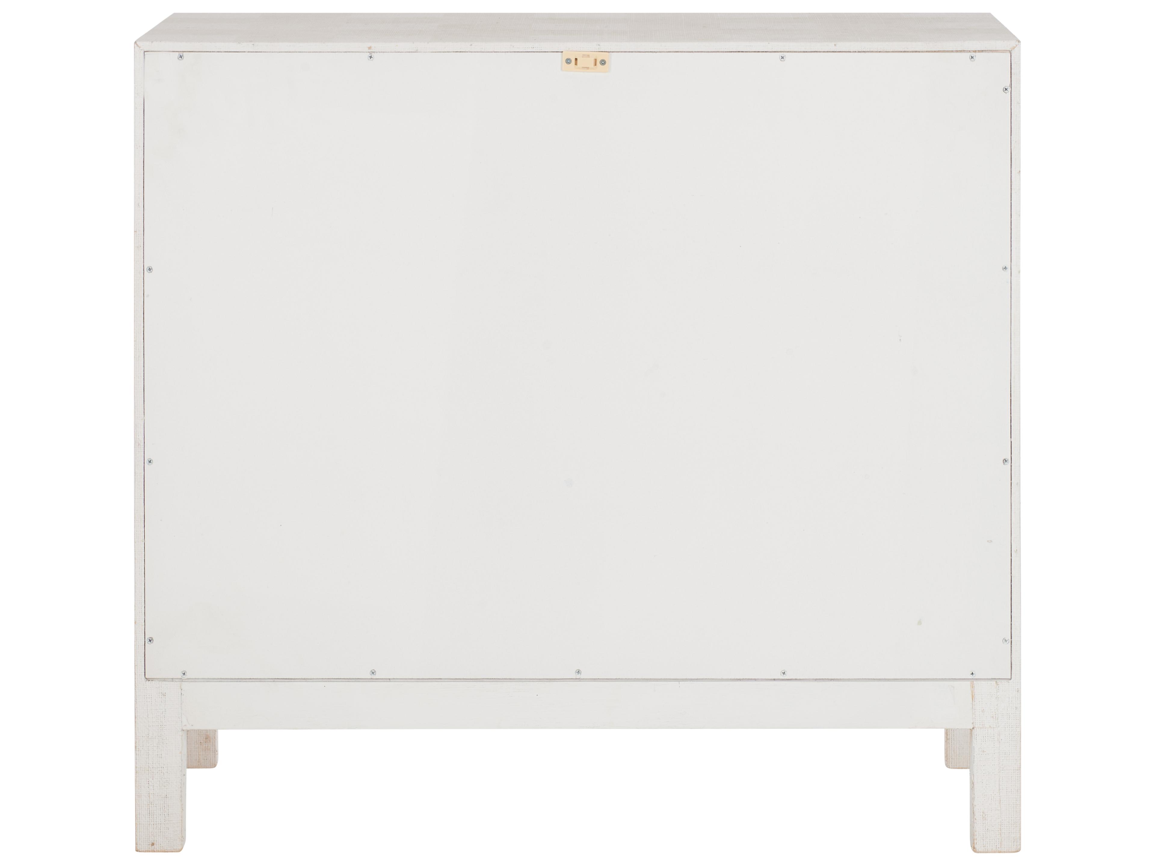 Chelsea House Jamie Merida White Accent Chest