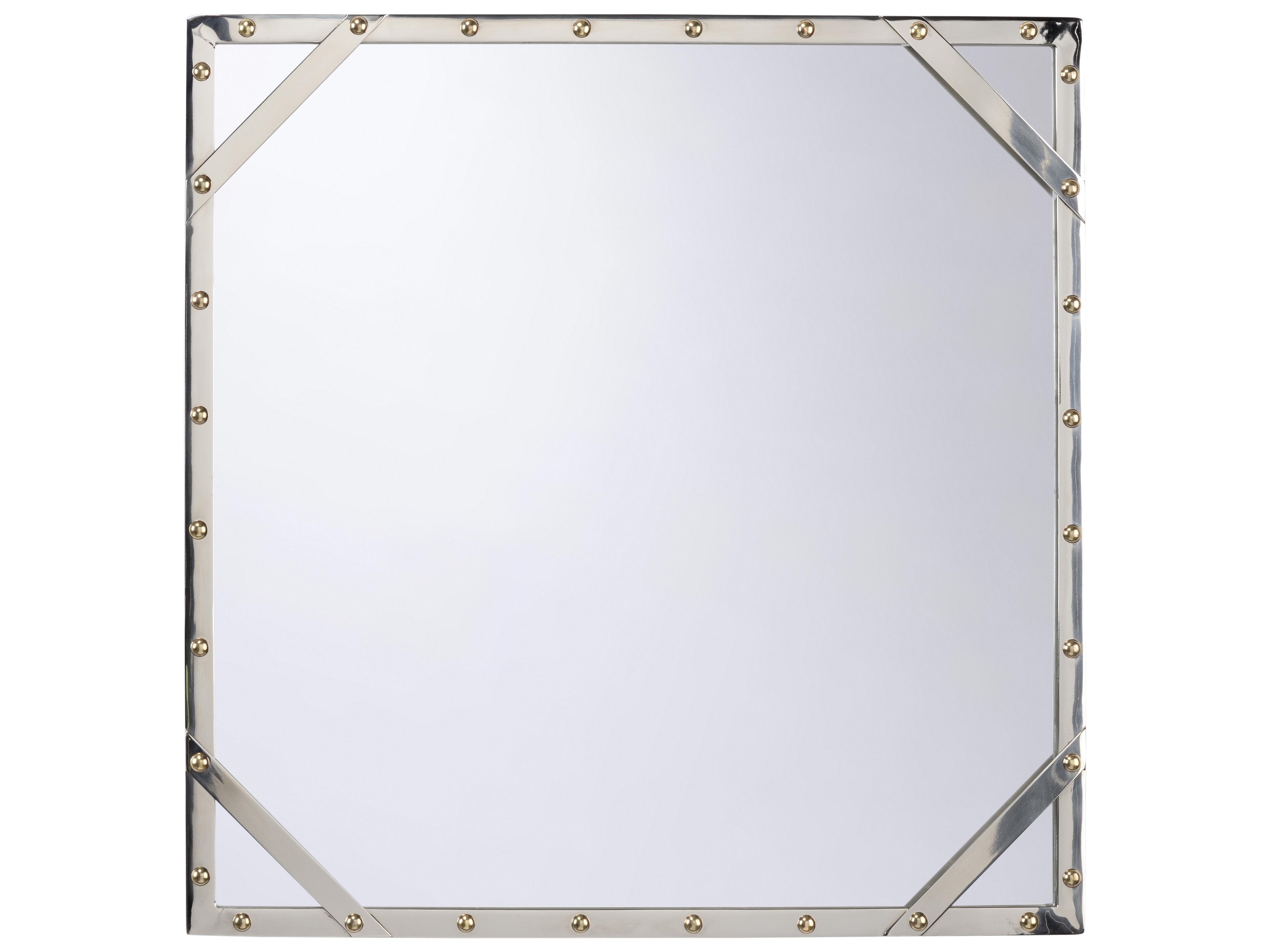 Wall Mirror Square