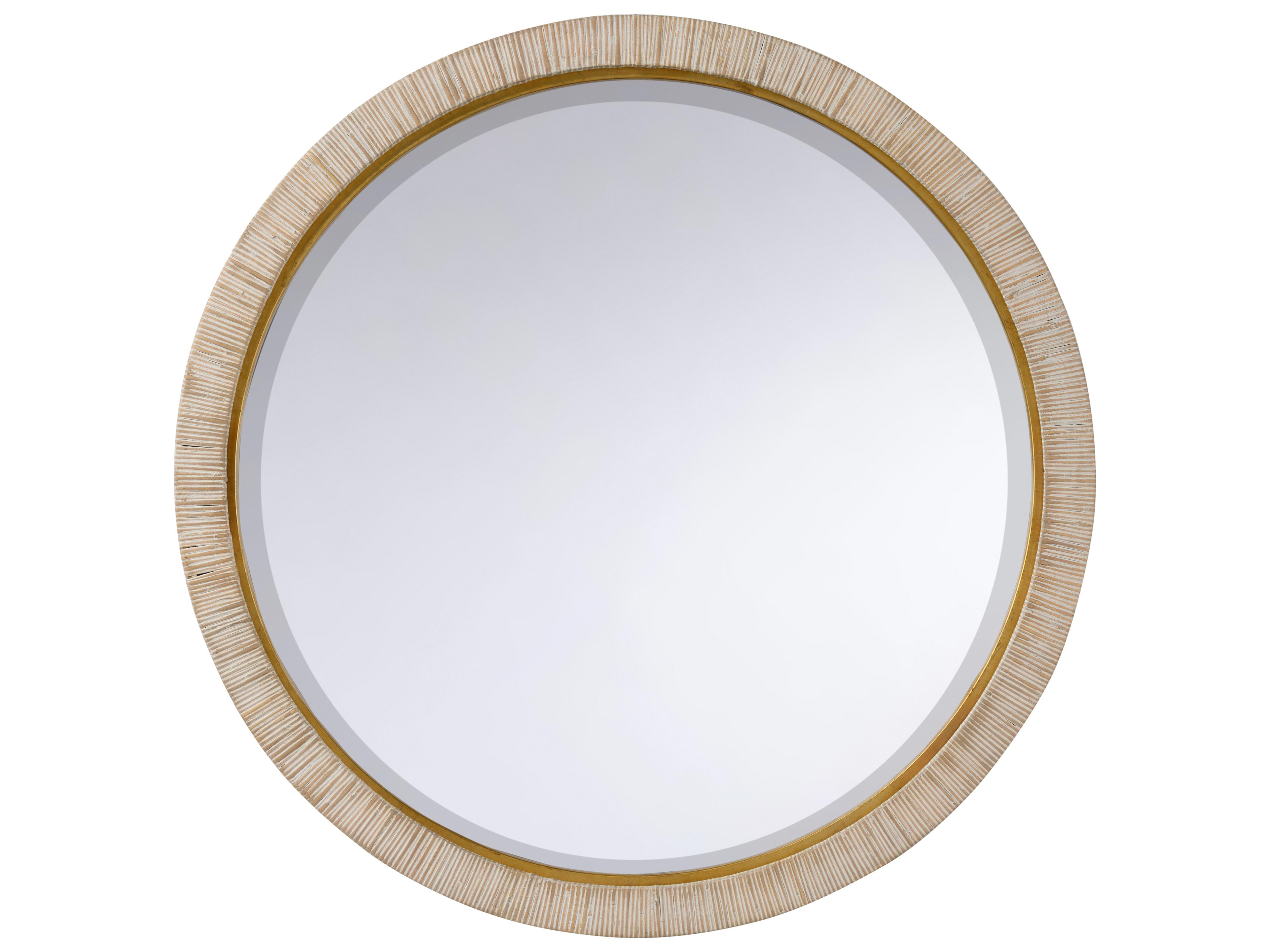Chelsea House Jamie Merida Wall Mirror Round